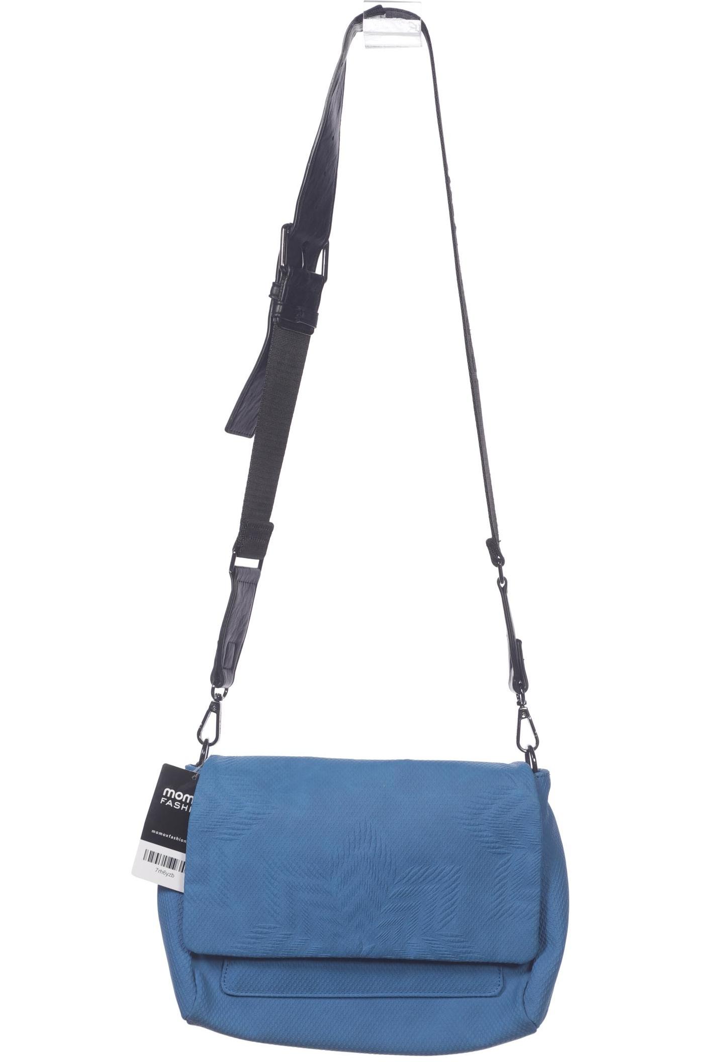 

Desigual Damen Handtasche, blau, Gr.