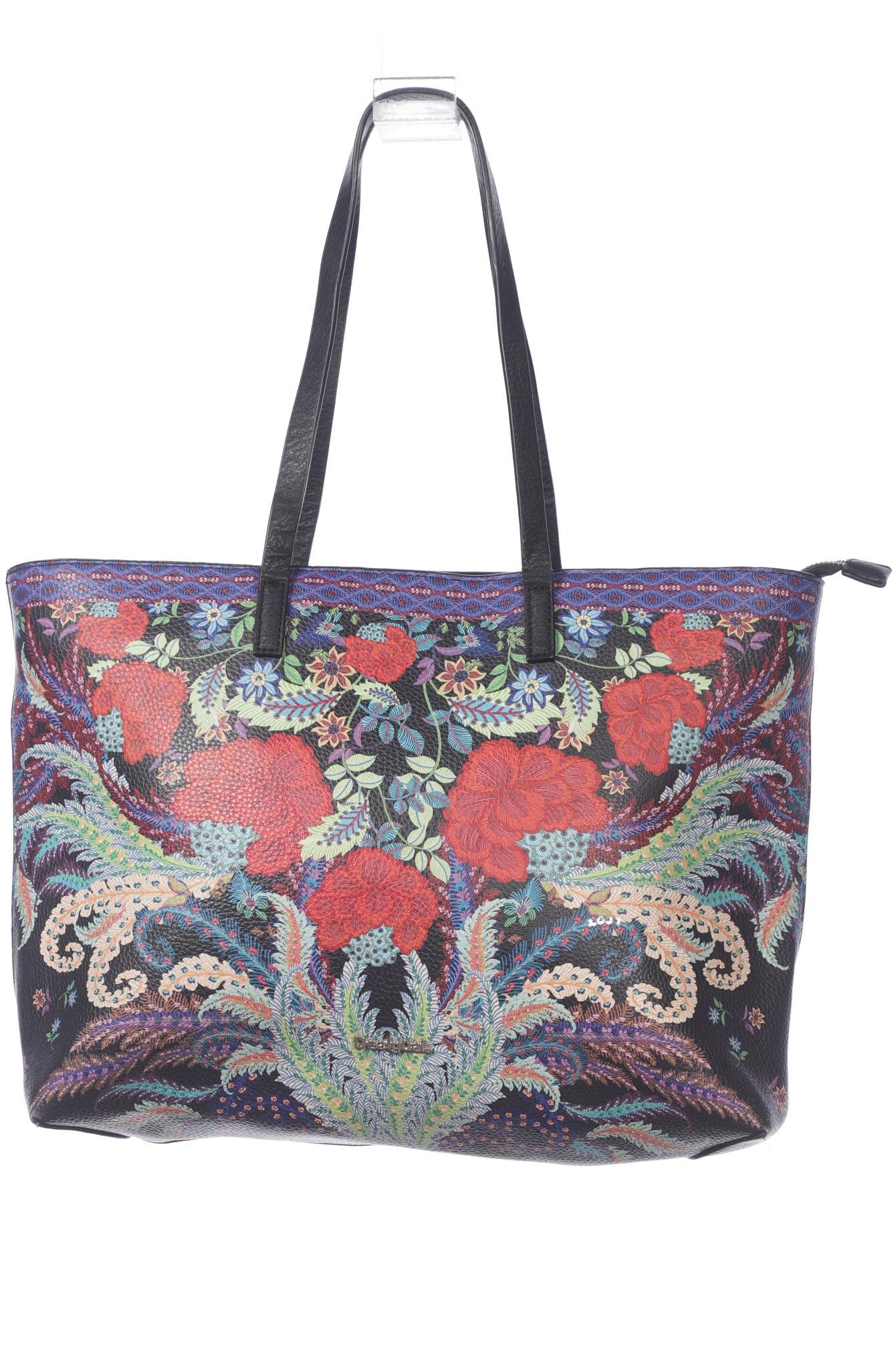 

Desigual Damen Handtasche, mehrfarbig, Gr.