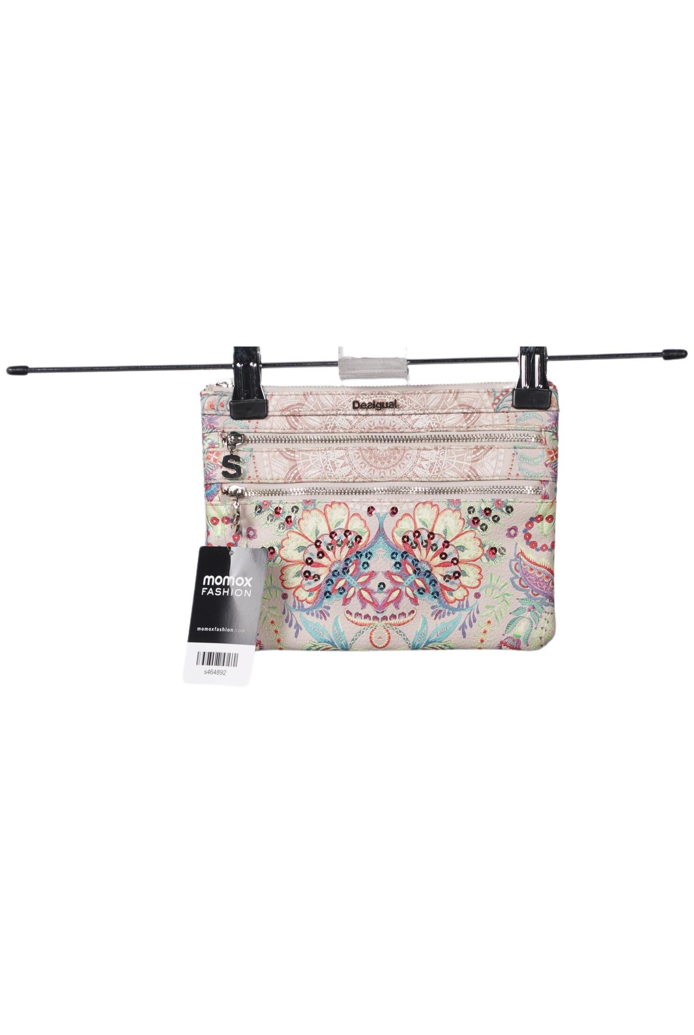 

Desigual Damen Handtasche, mehrfarbig, Gr.