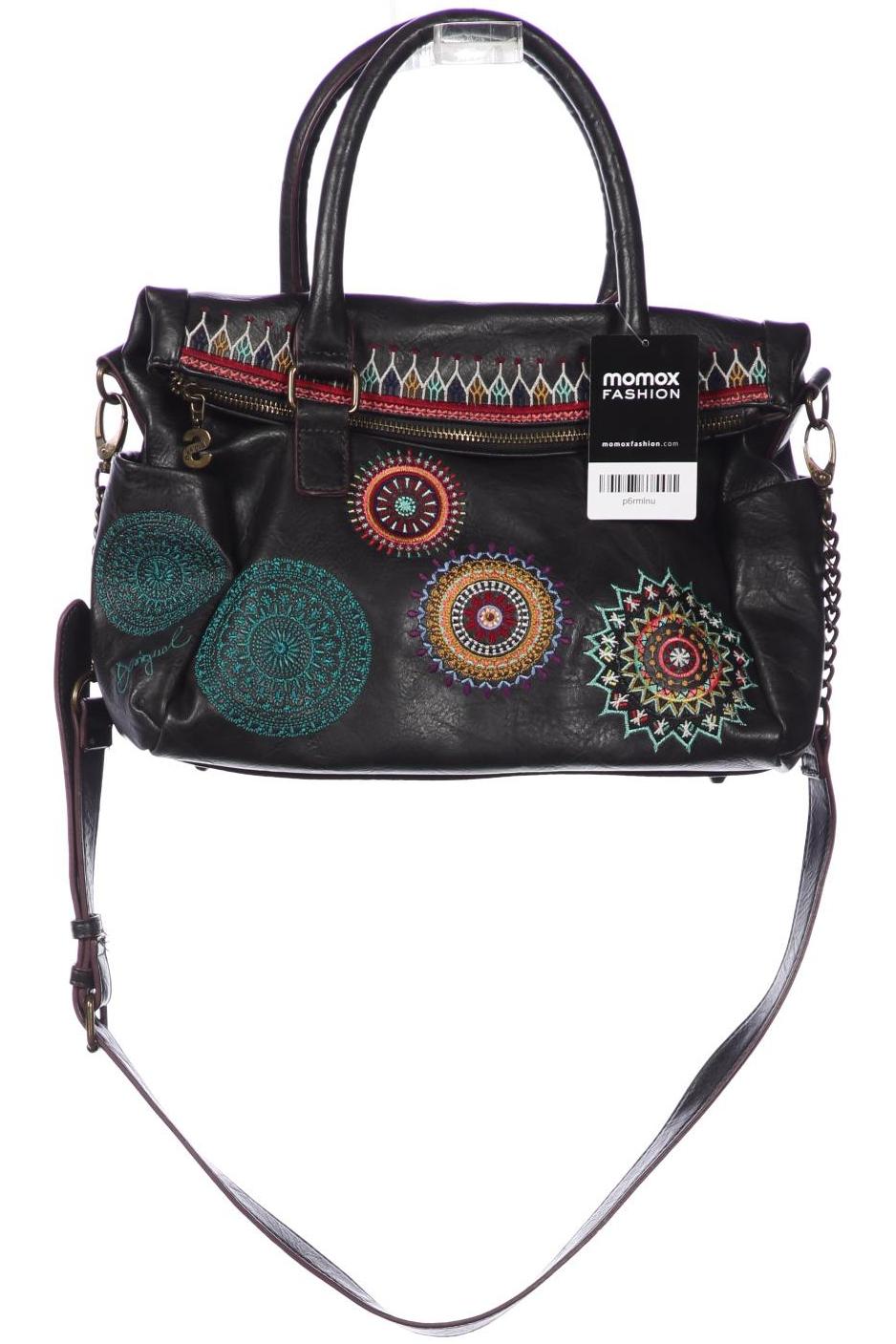 

Desigual Damen Handtasche, braun