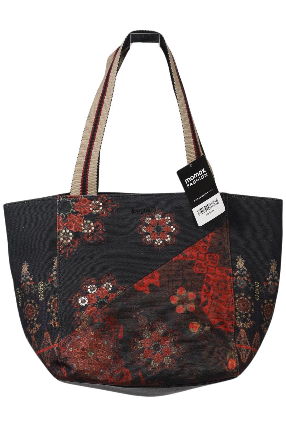 

Desigual Damen Handtasche, schwarz, Gr.