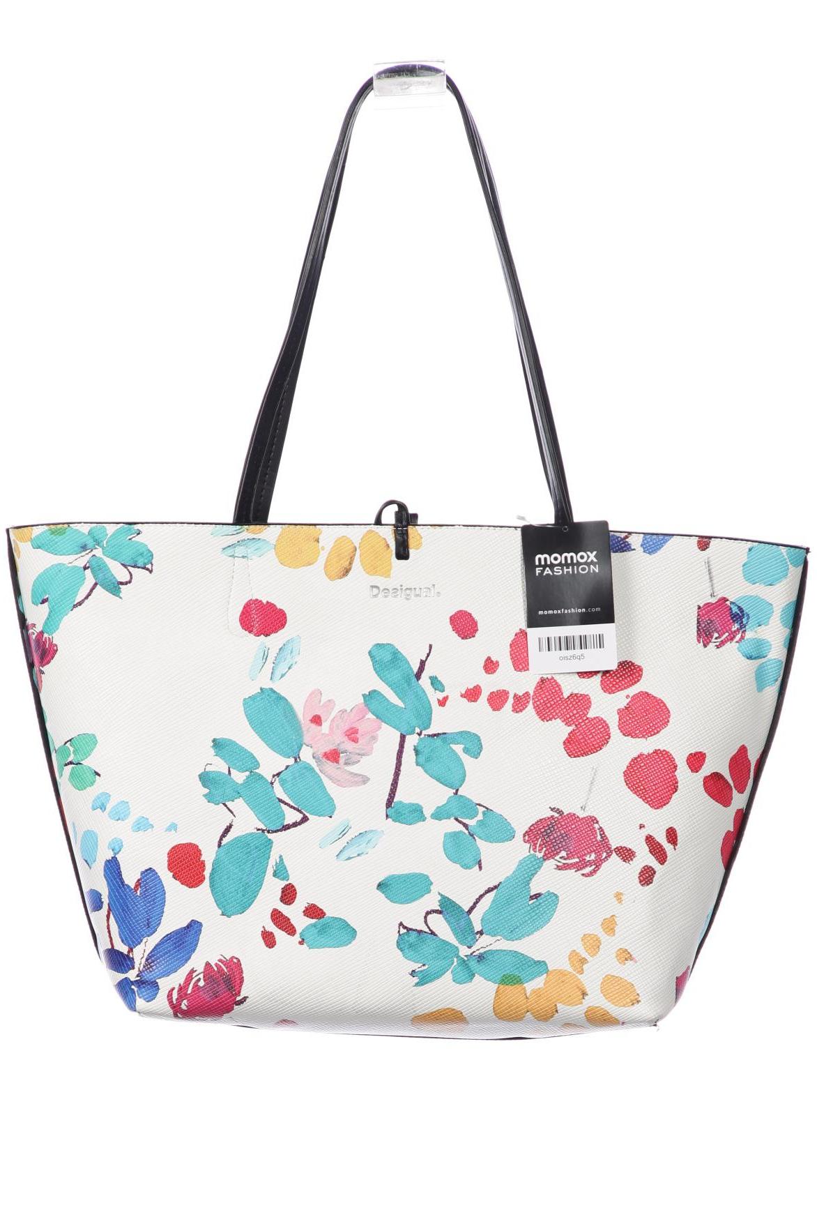 

Desigual Damen Handtasche, weiß