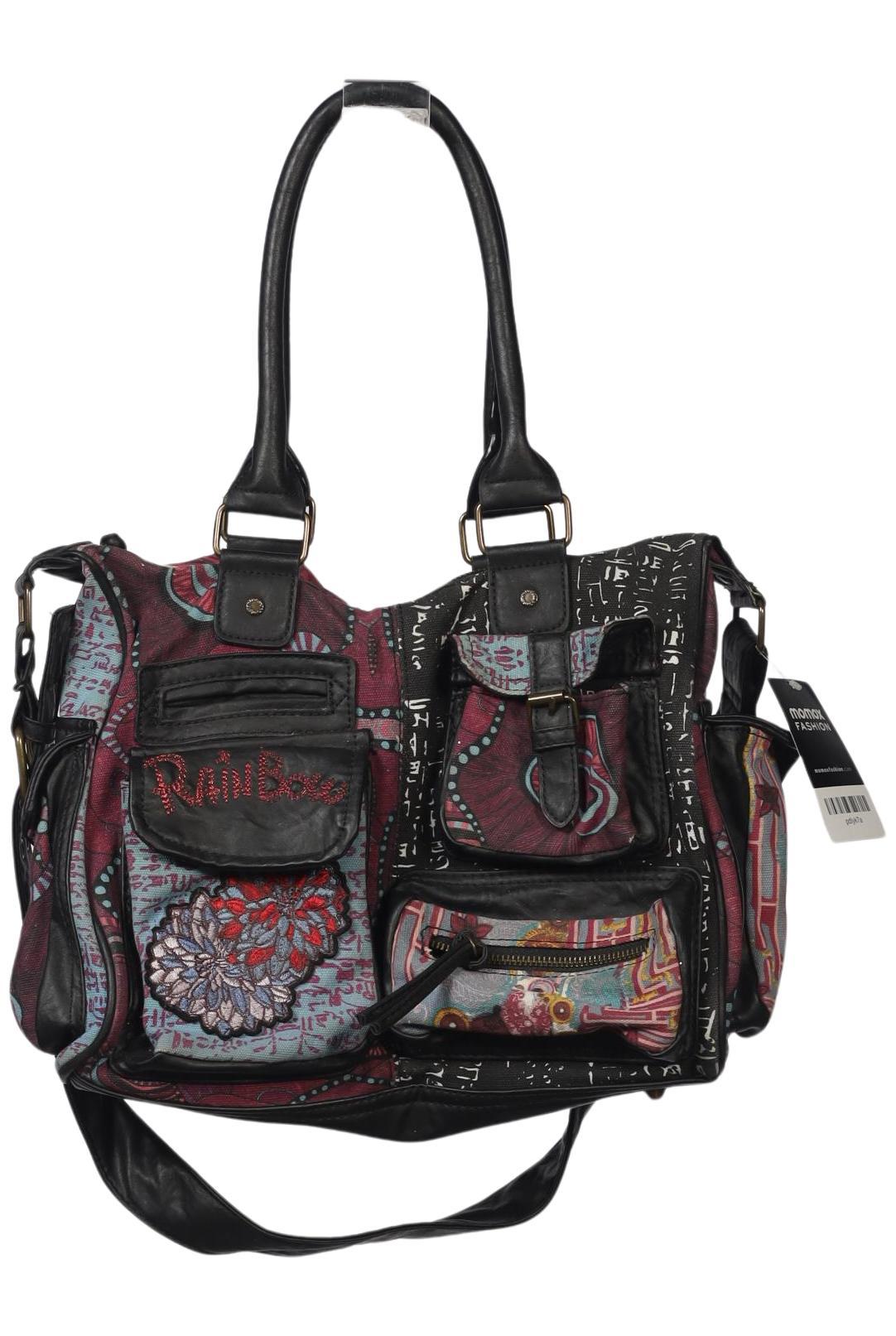 

Desigual Damen Handtasche, mehrfarbig, Gr.