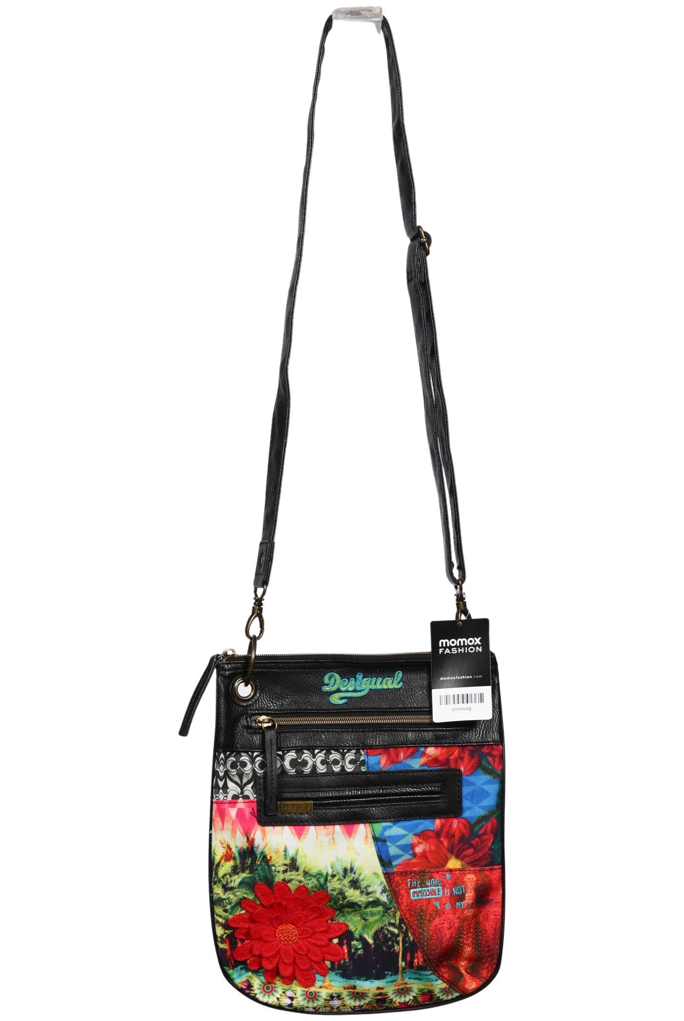 

Desigual Damen Handtasche, mehrfarbig, Gr.