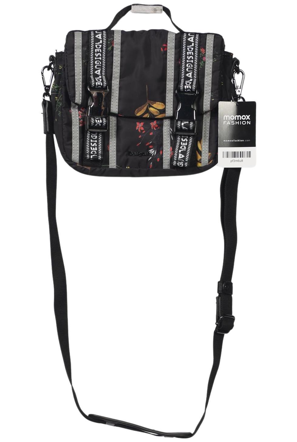 

Desigual Damen Handtasche, schwarz, Gr.