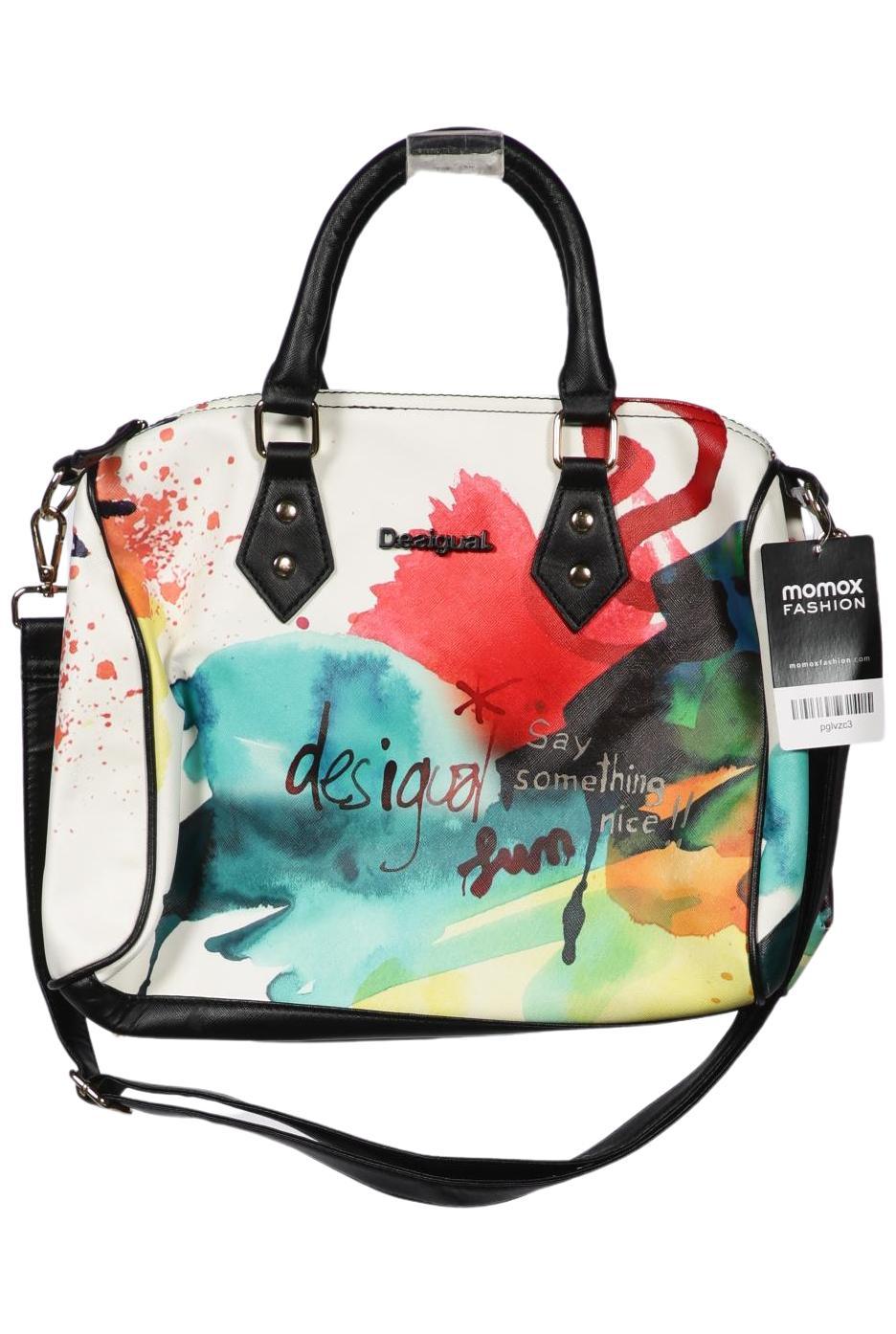 

Desigual Damen Handtasche, mehrfarbig, Gr.
