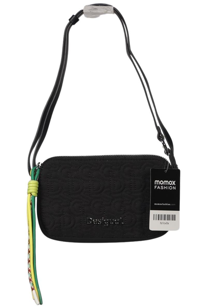 

Desigual Damen Handtasche, schwarz, Gr.
