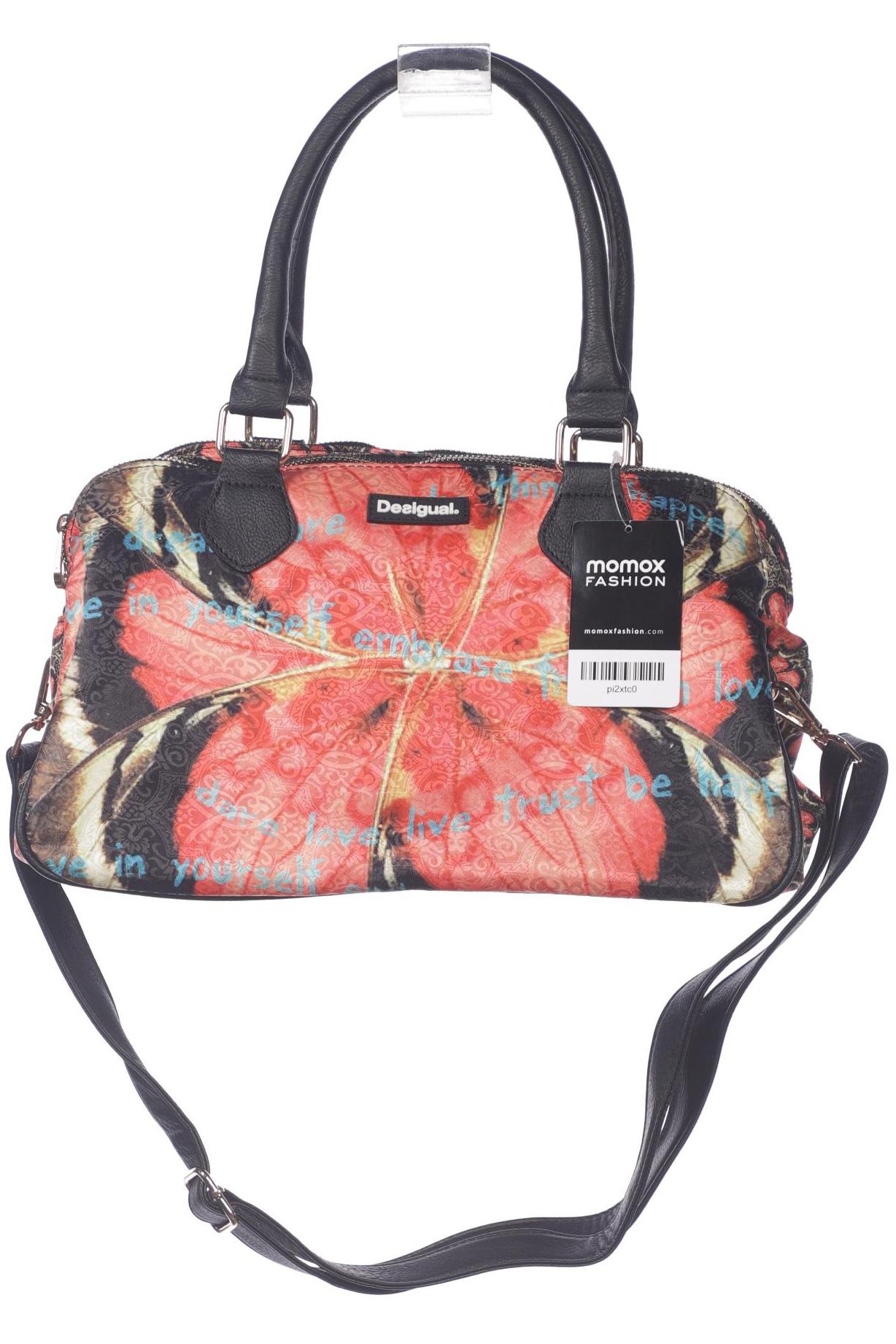 

Desigual Damen Handtasche, mehrfarbig, Gr.