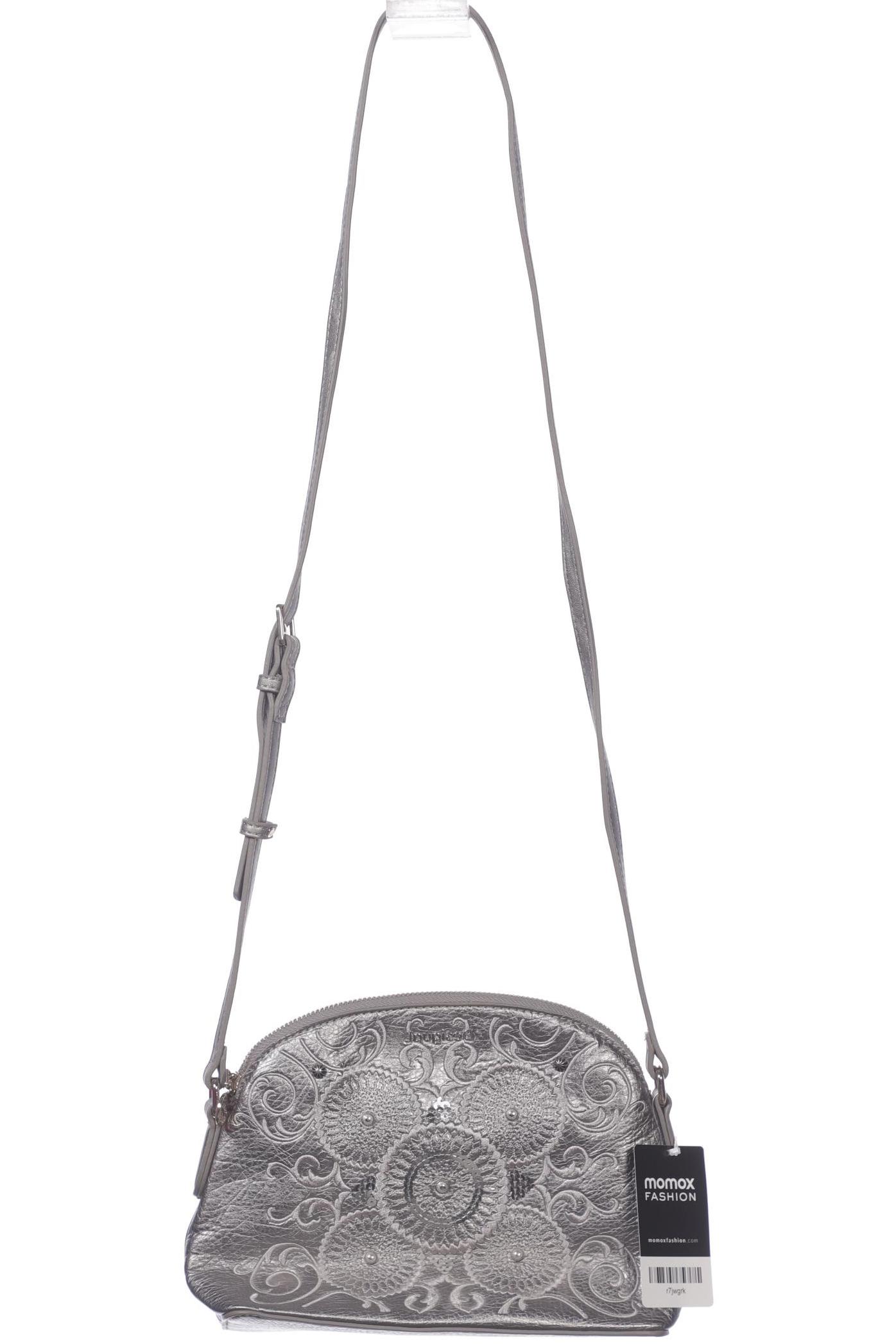 

Desigual Damen Handtasche, grau, Gr.