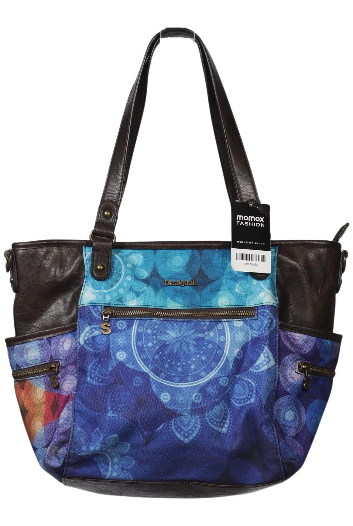 

Desigual Damen Handtasche, mehrfarbig, Gr.
