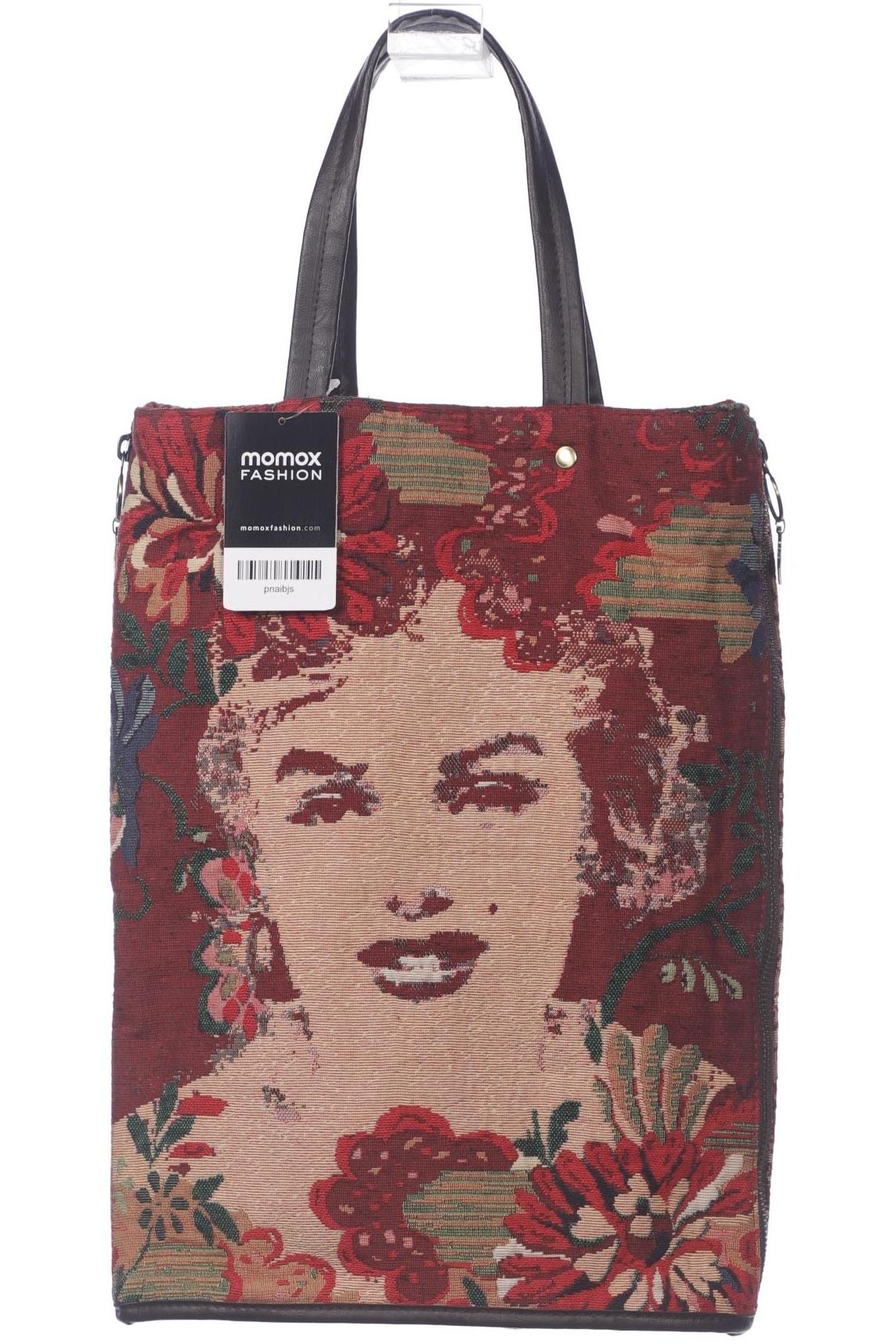 

Desigual Damen Handtasche, mehrfarbig, Gr.