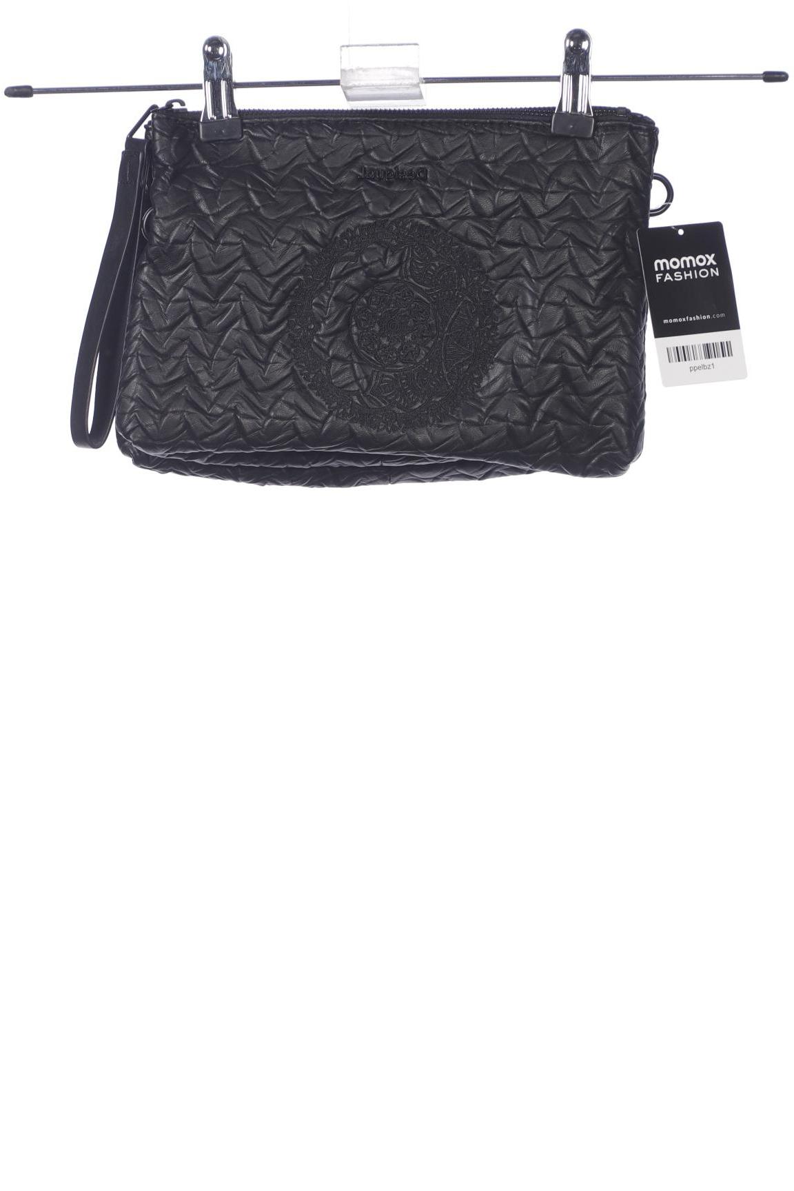 

Desigual Damen Handtasche, schwarz, Gr.