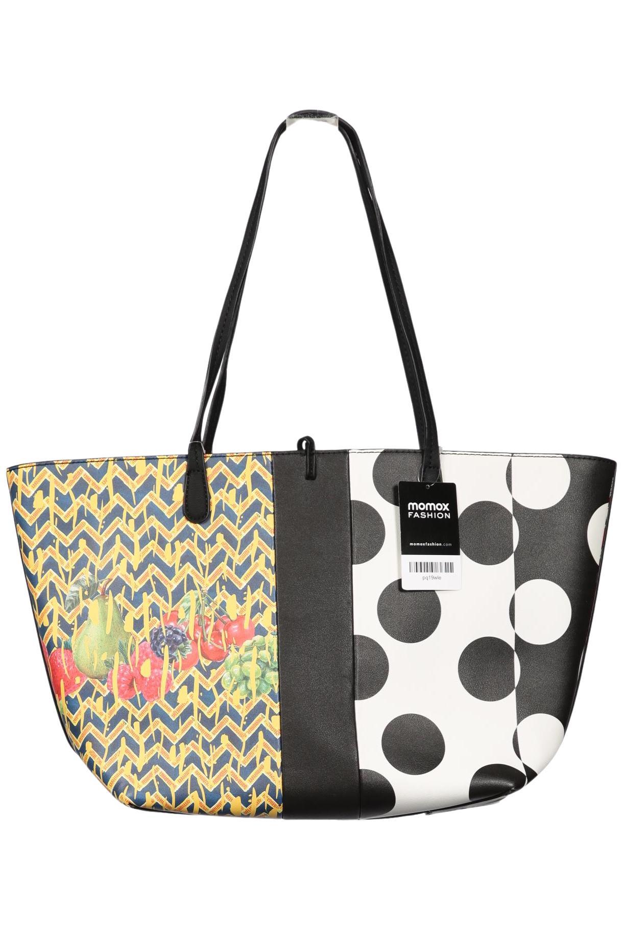 

Desigual Damen Handtasche, mehrfarbig, Gr.