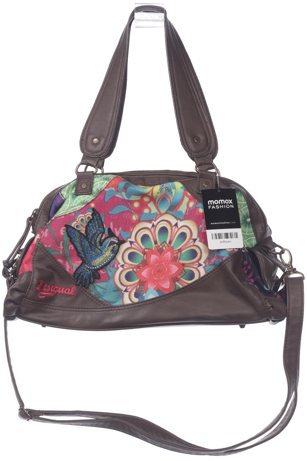 

Desigual Damen Handtasche, mehrfarbig, Gr.