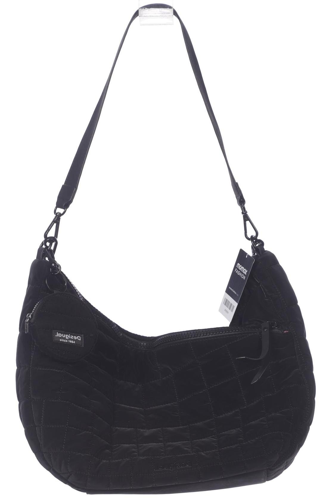 

Desigual Damen Handtasche, schwarz, Gr.