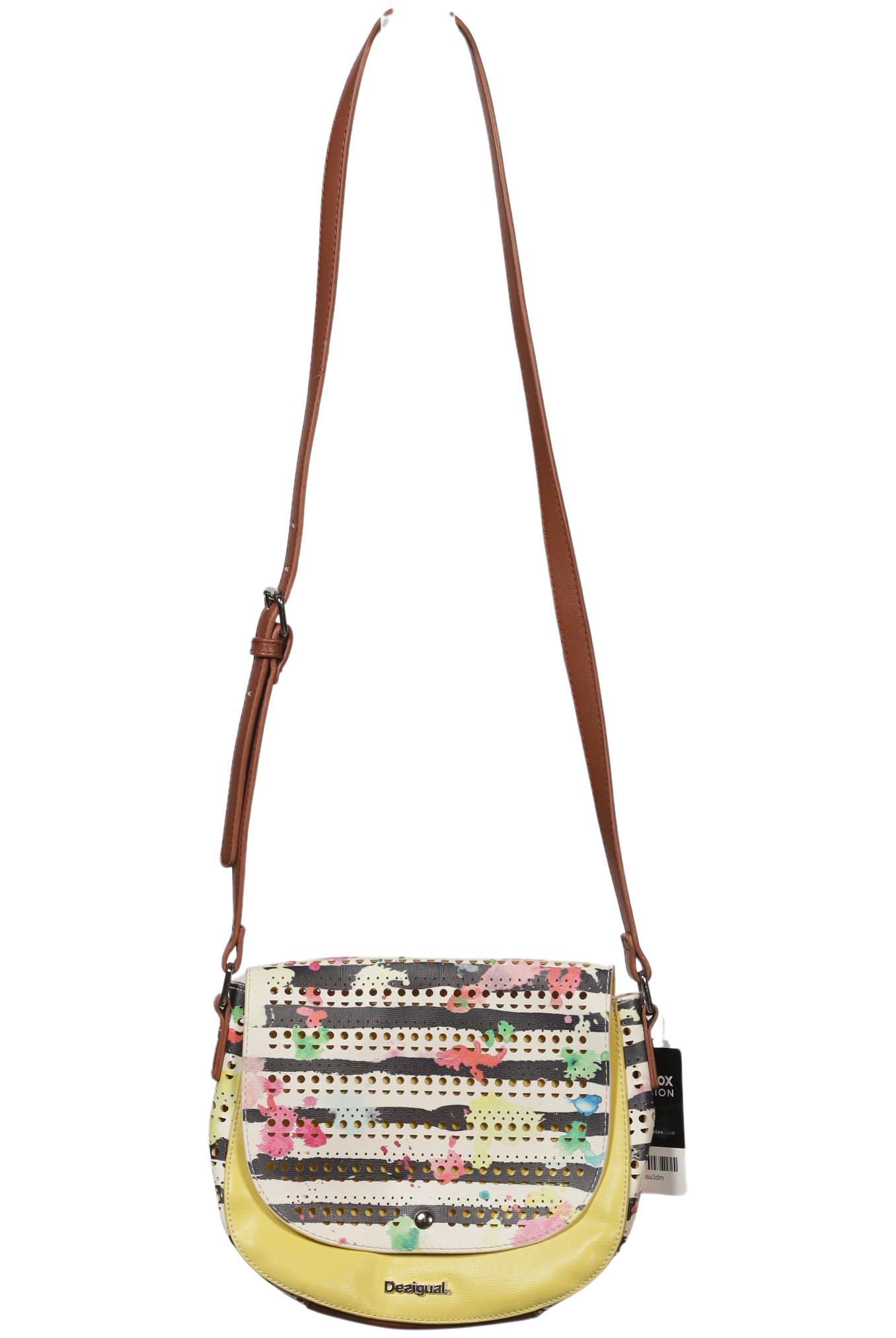 

Desigual Damen Handtasche, mehrfarbig, Gr.