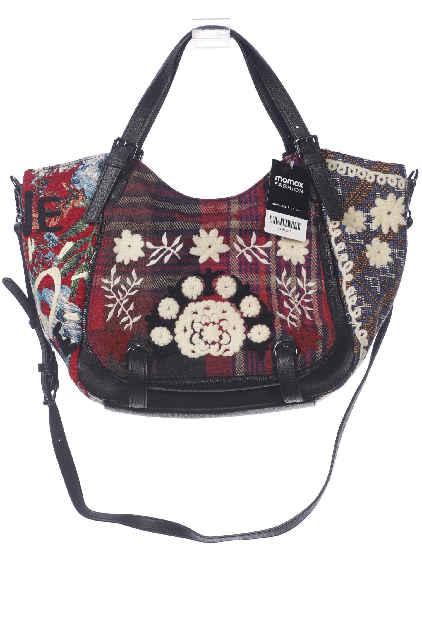 

Desigual Damen Handtasche, mehrfarbig, Gr.