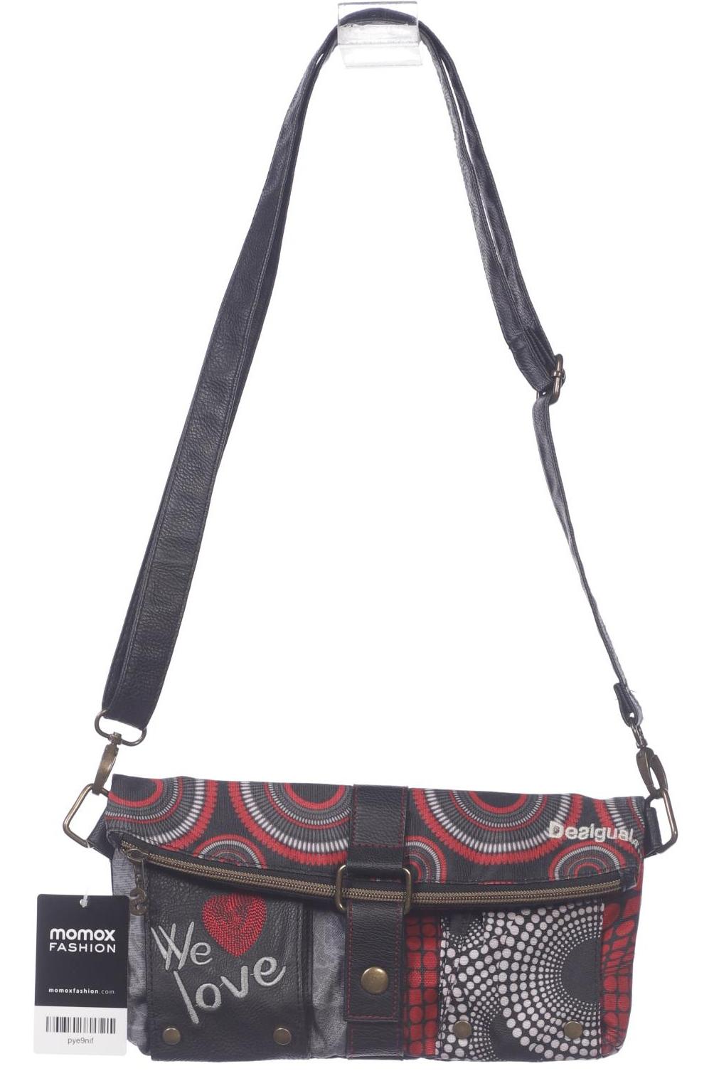 

Desigual Damen Handtasche, mehrfarbig, Gr.