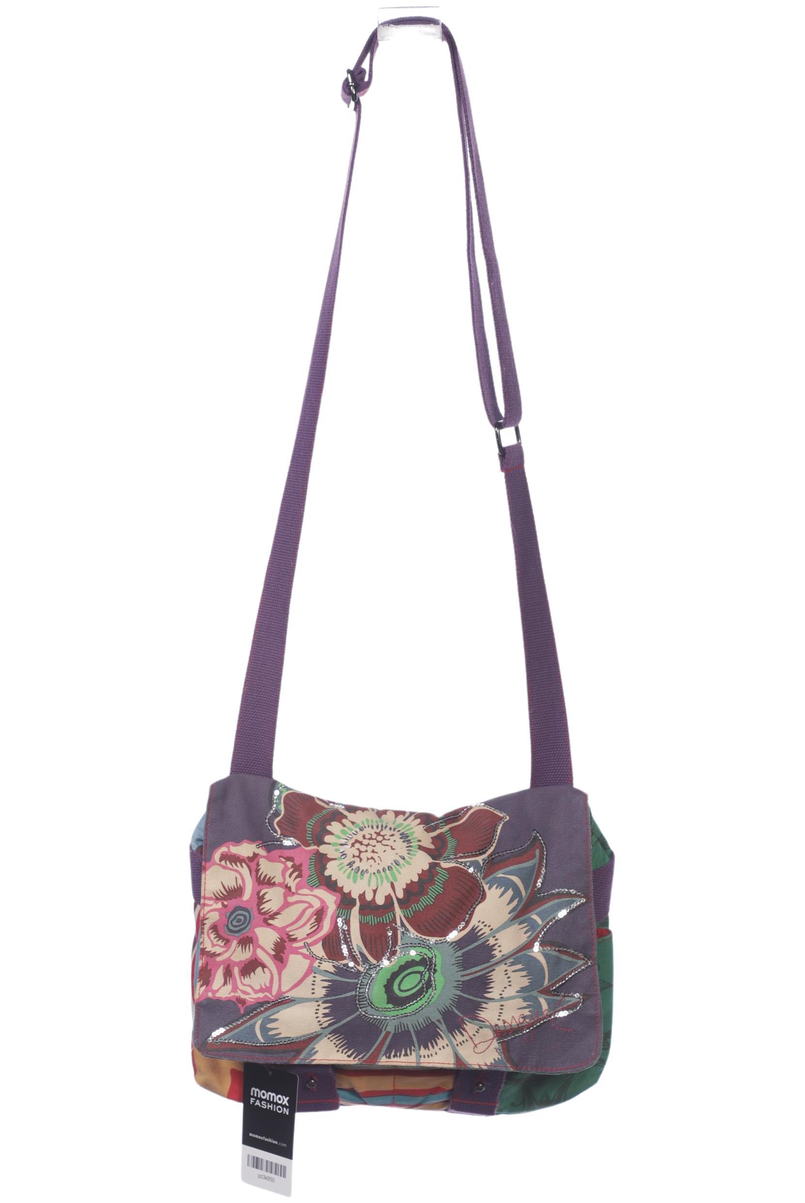 

Desigual Damen Handtasche, mehrfarbig, Gr.