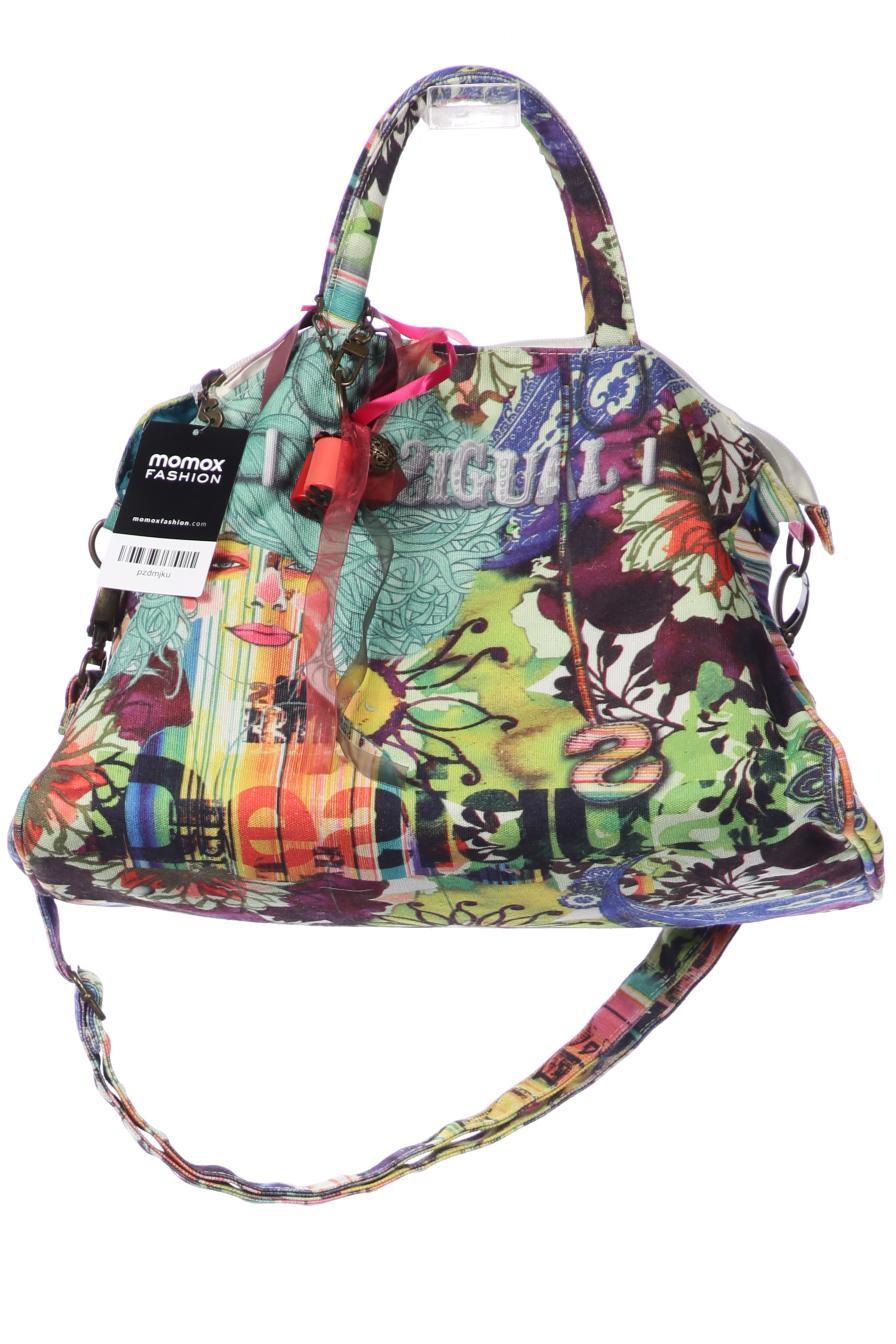 

Desigual Damen Handtasche, mehrfarbig