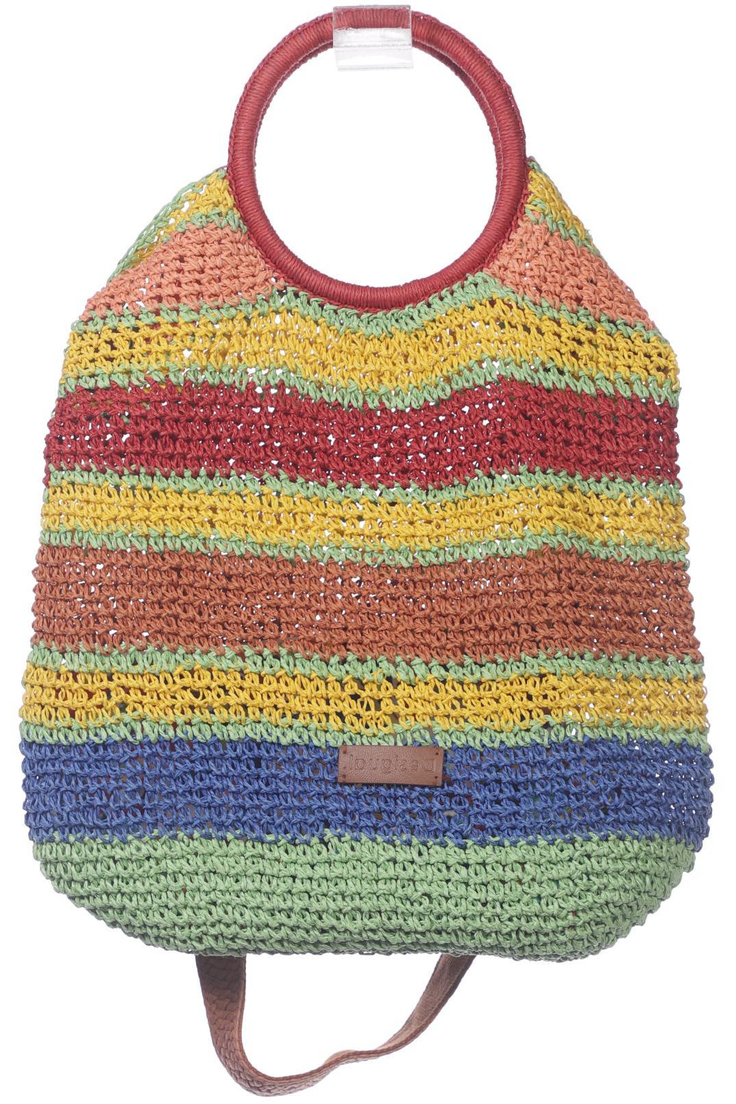 

Desigual Damen Handtasche, mehrfarbig, Gr.