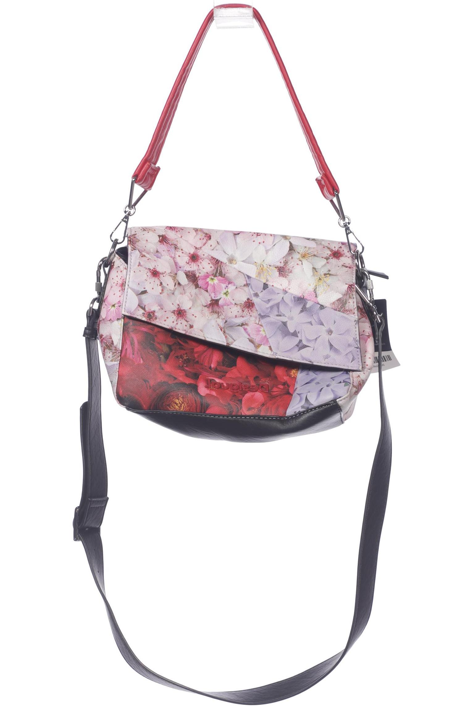 

Desigual Damen Handtasche, mehrfarbig, Gr.