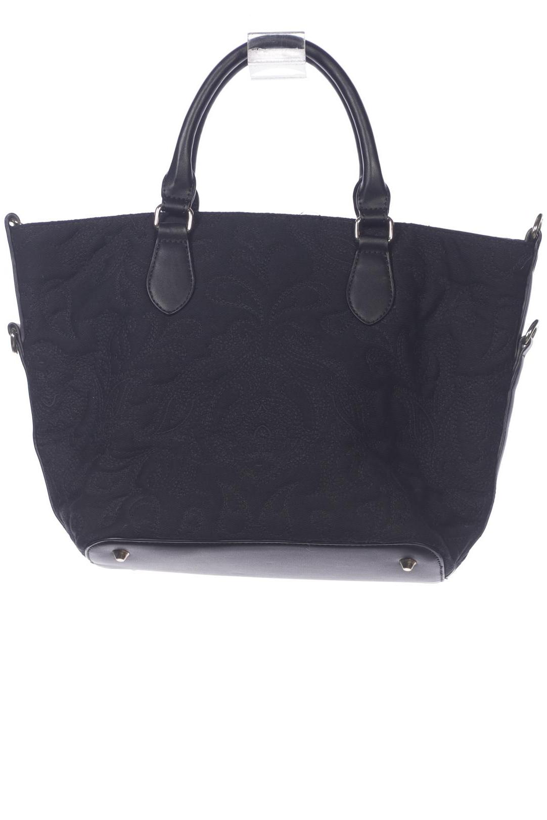 

Desigual Damen Handtasche, schwarz, Gr.