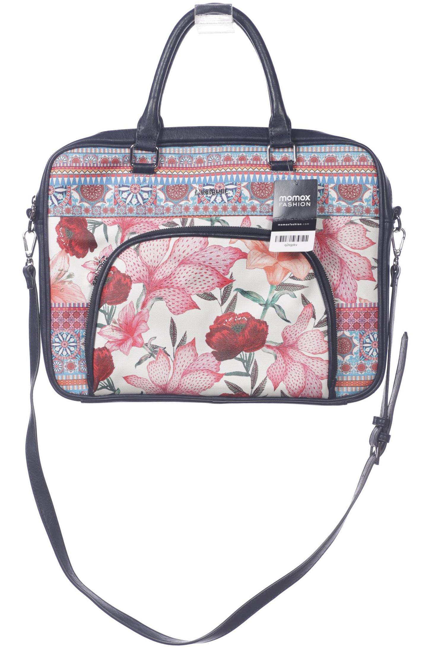 

Desigual Damen Handtasche, marineblau, Gr.