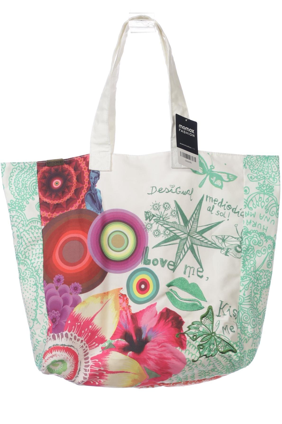 

Desigual Damen Handtasche, mehrfarbig, Gr.