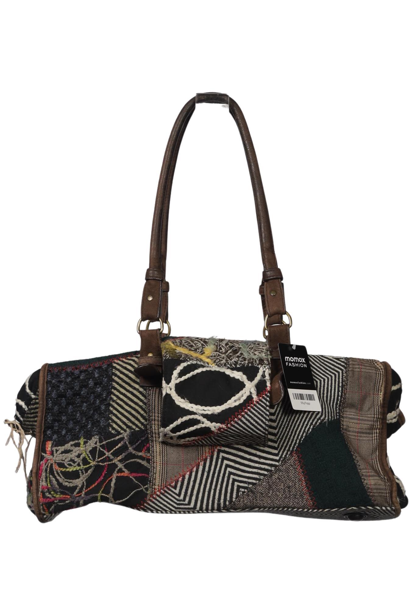 

Desigual Damen Handtasche, braun, Gr.