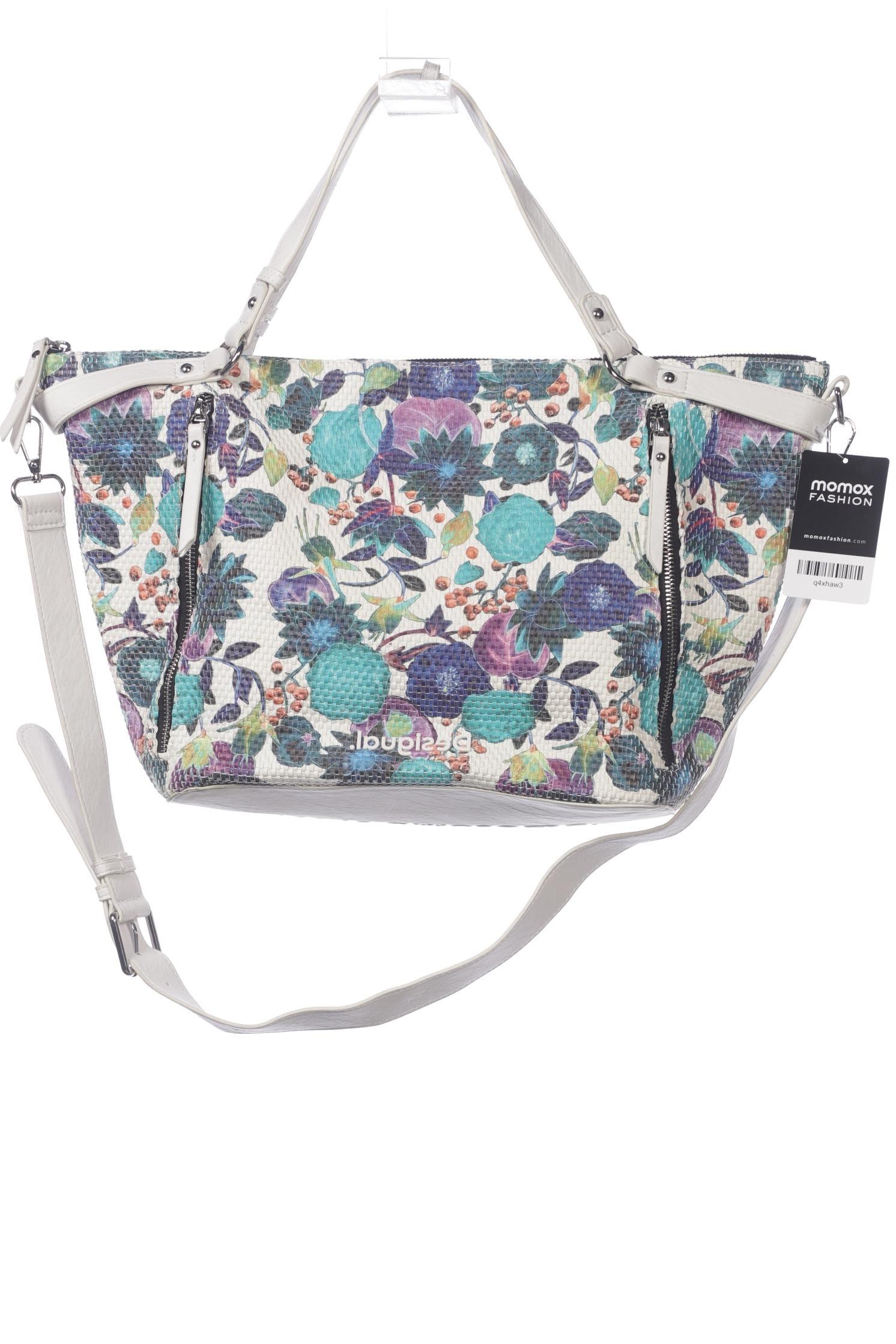 

Desigual Damen Handtasche, mehrfarbig, Gr.