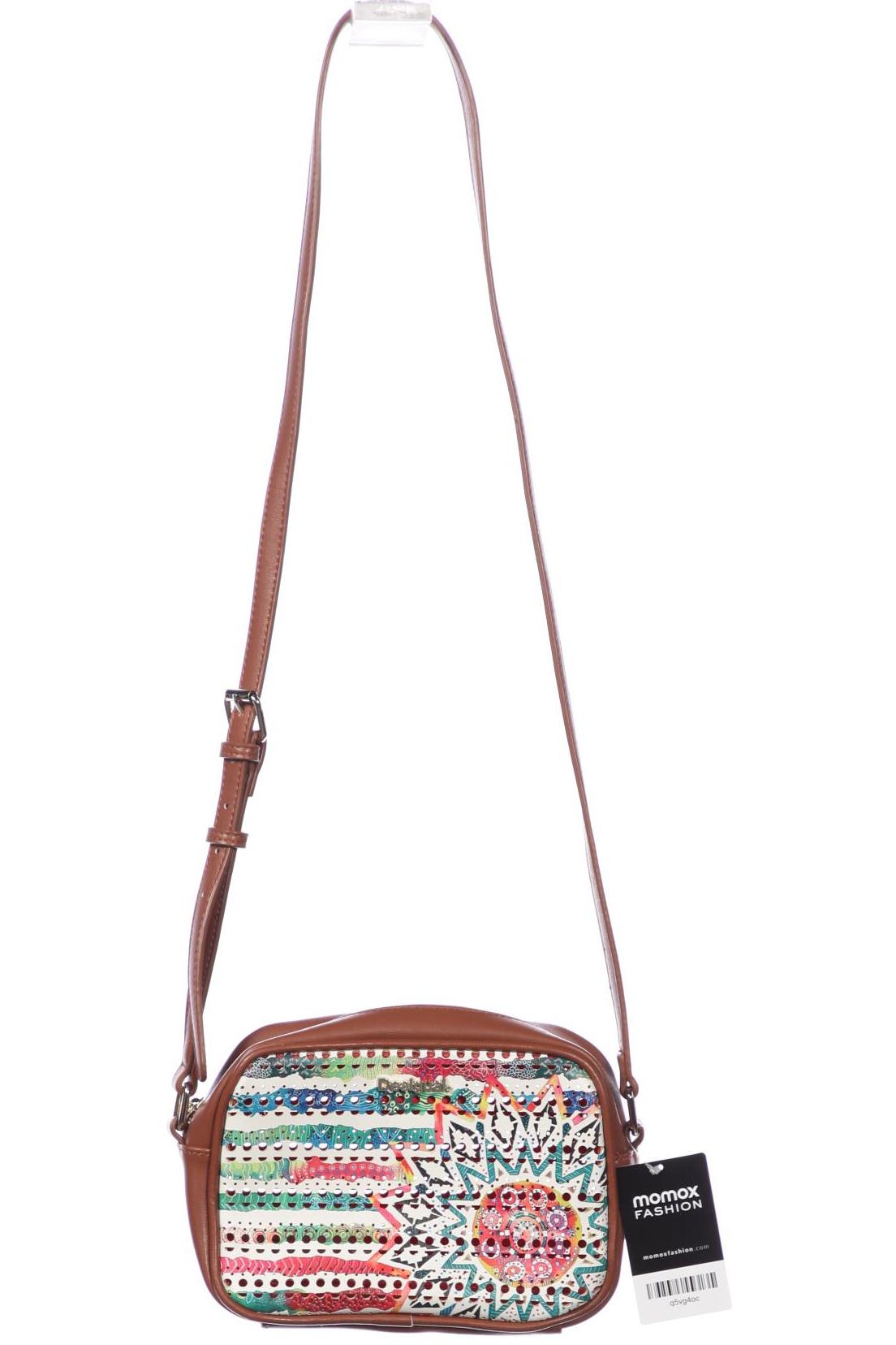 

Desigual Damen Handtasche, mehrfarbig, Gr.