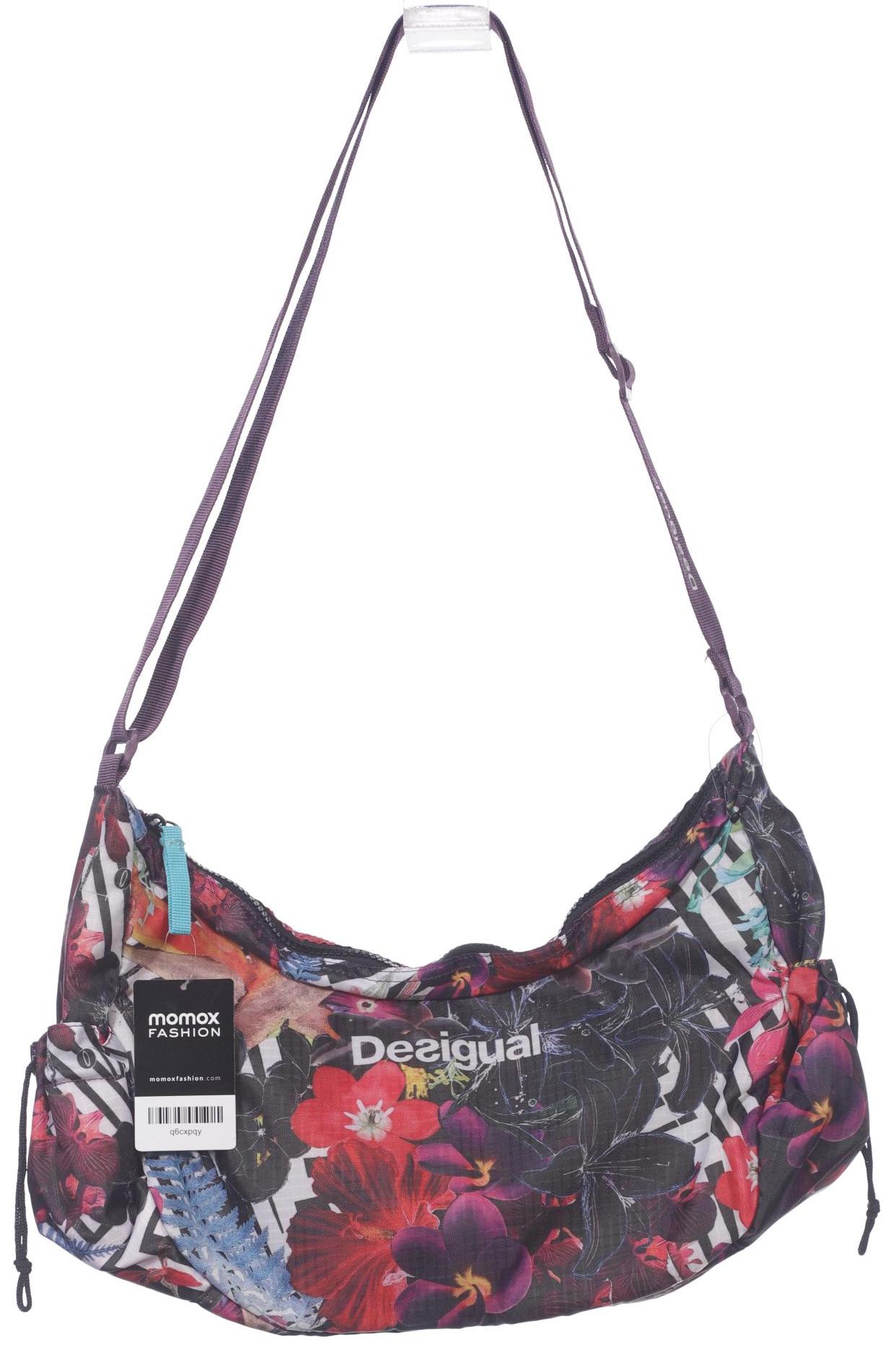 

Desigual Damen Handtasche, mehrfarbig, Gr.