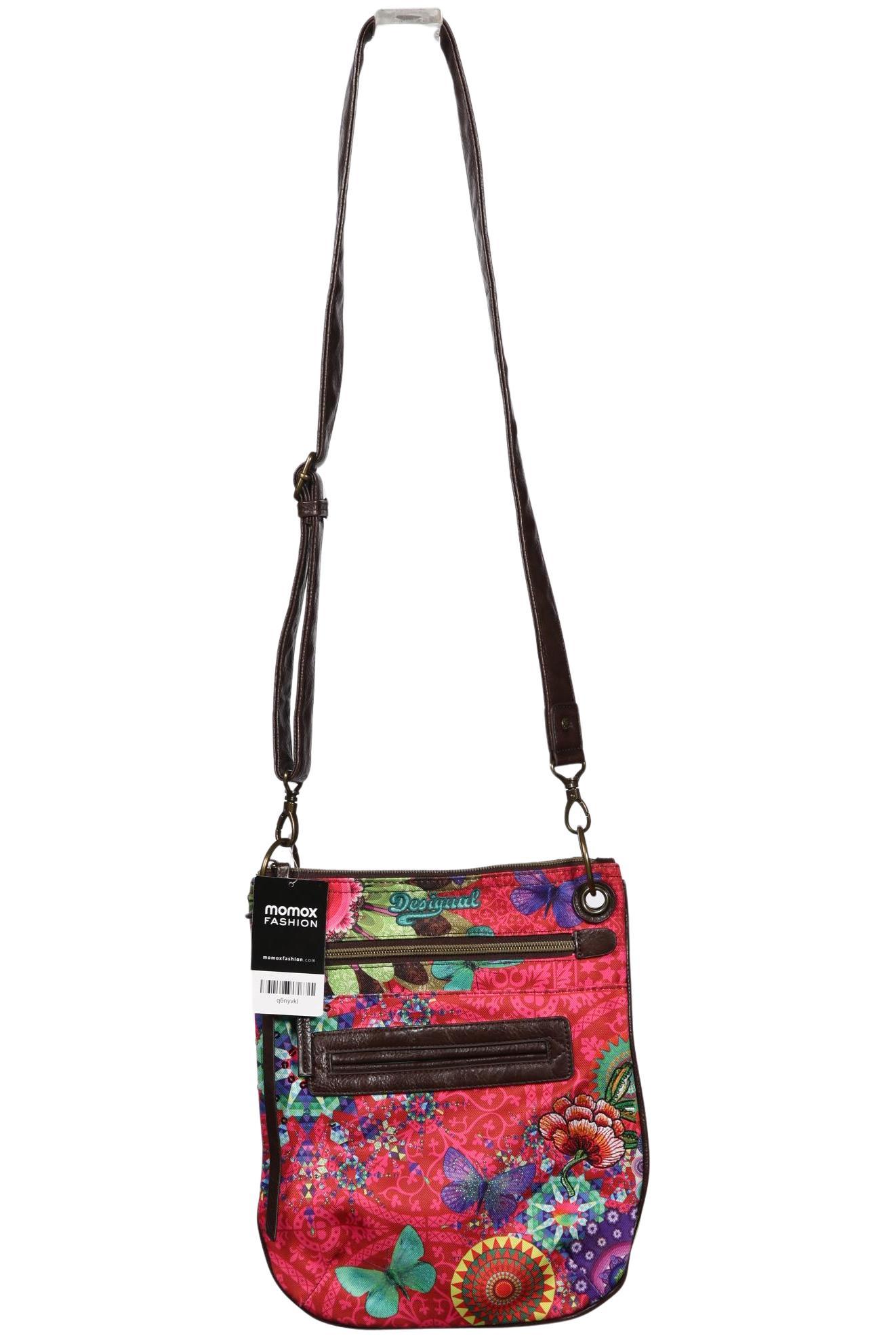 

Desigual Damen Handtasche, mehrfarbig, Gr.
