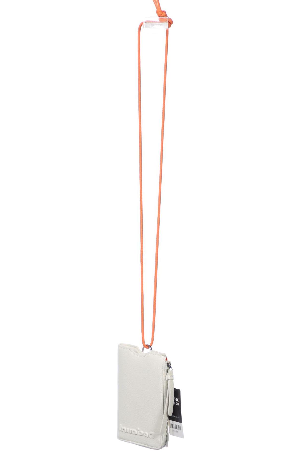 

Desigual Damen Handtasche, weiß