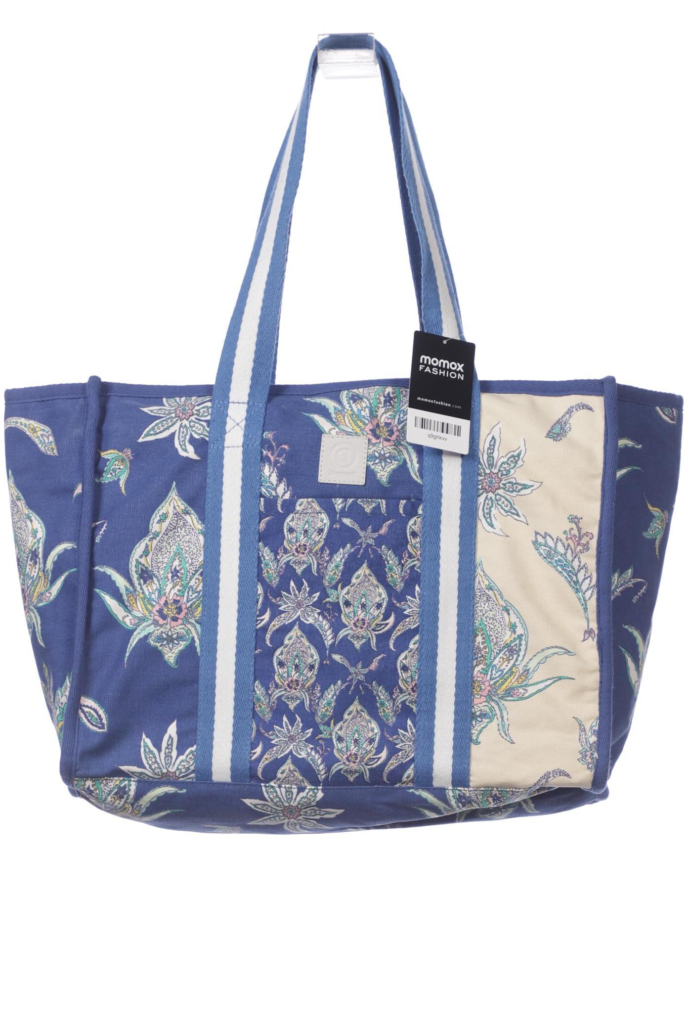 

Desigual Damen Handtasche, blau, Gr.
