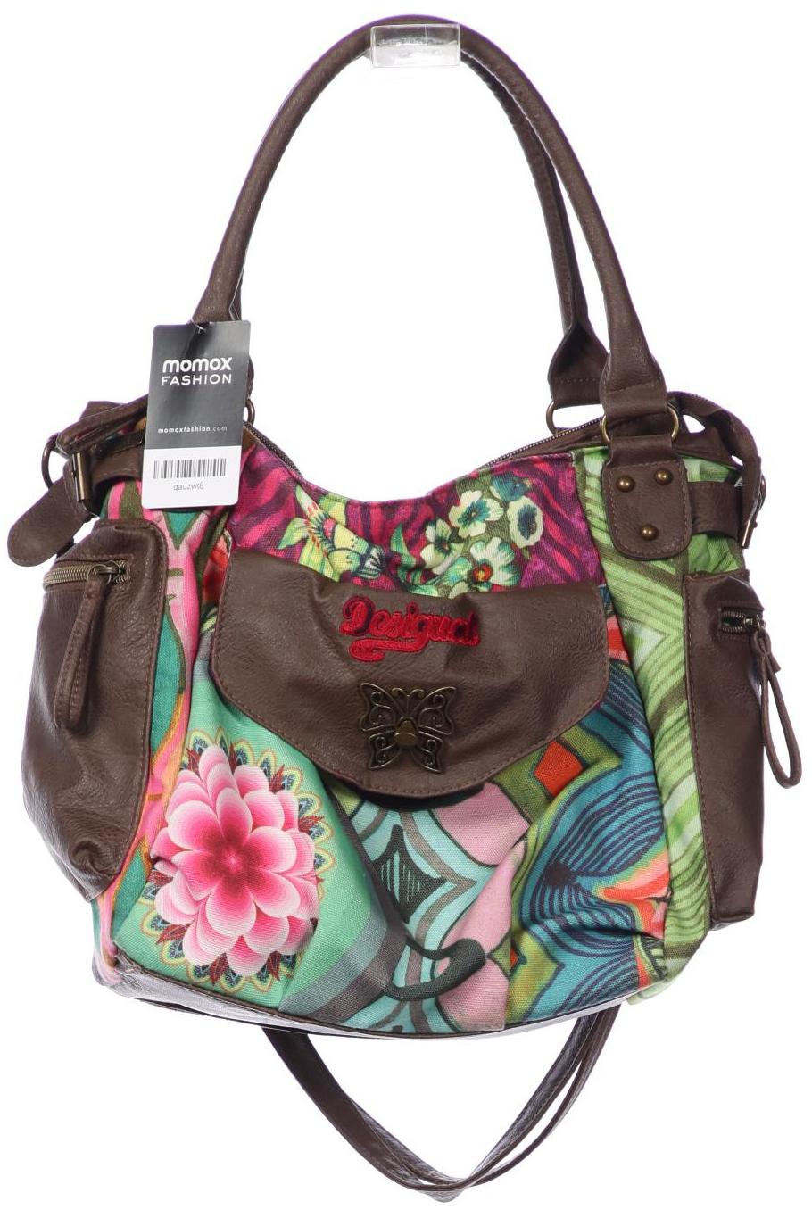 

Desigual Damen Handtasche, mehrfarbig