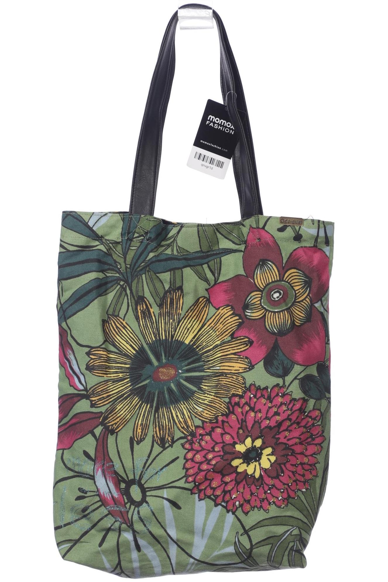 

Desigual Damen Handtasche, mehrfarbig, Gr.