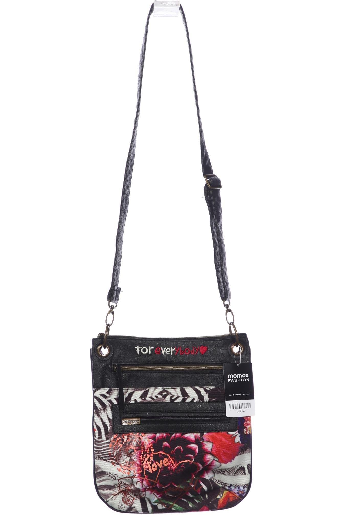 

Desigual Damen Handtasche, mehrfarbig, Gr.