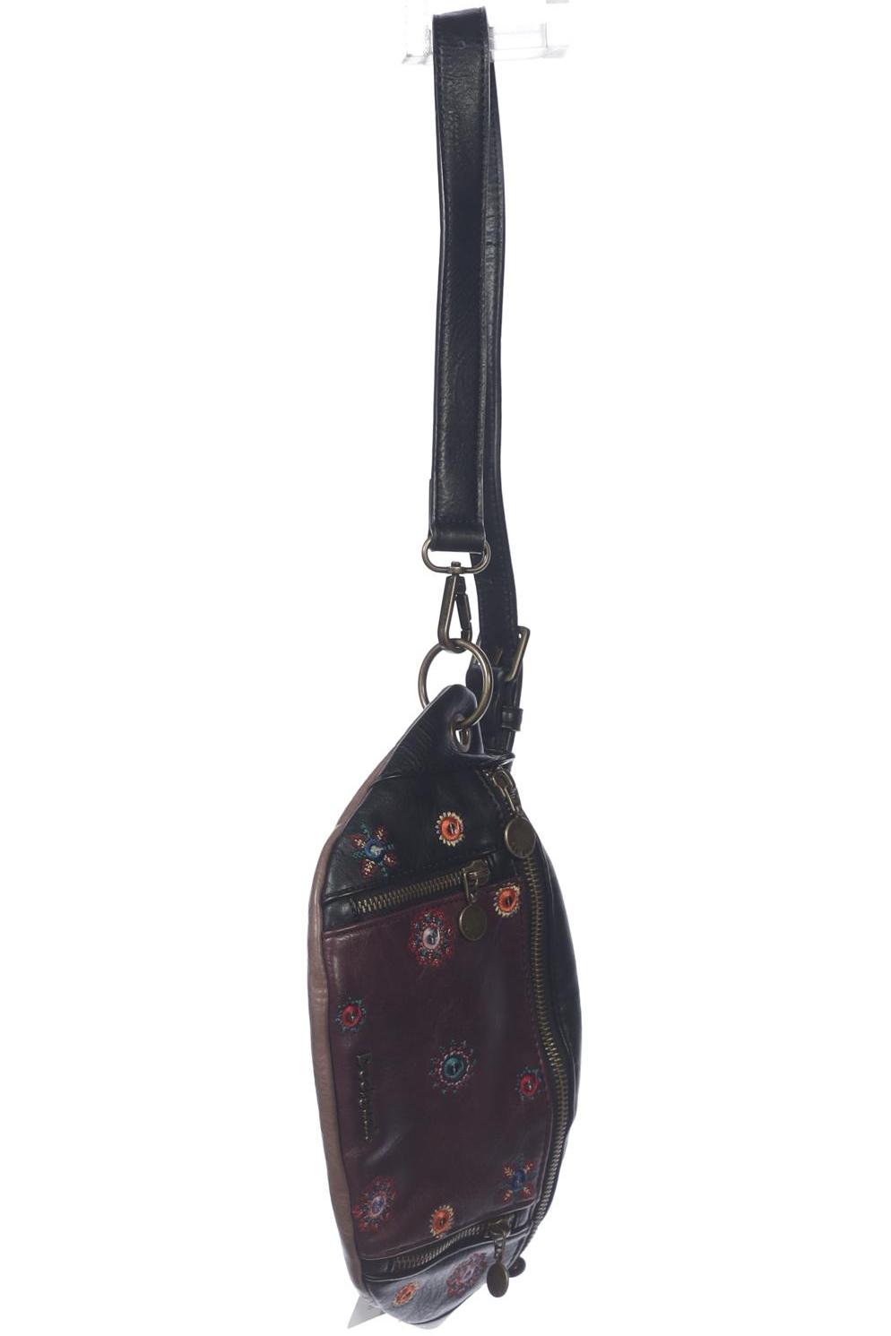 

Desigual Damen Handtasche, bordeaux, Gr.
