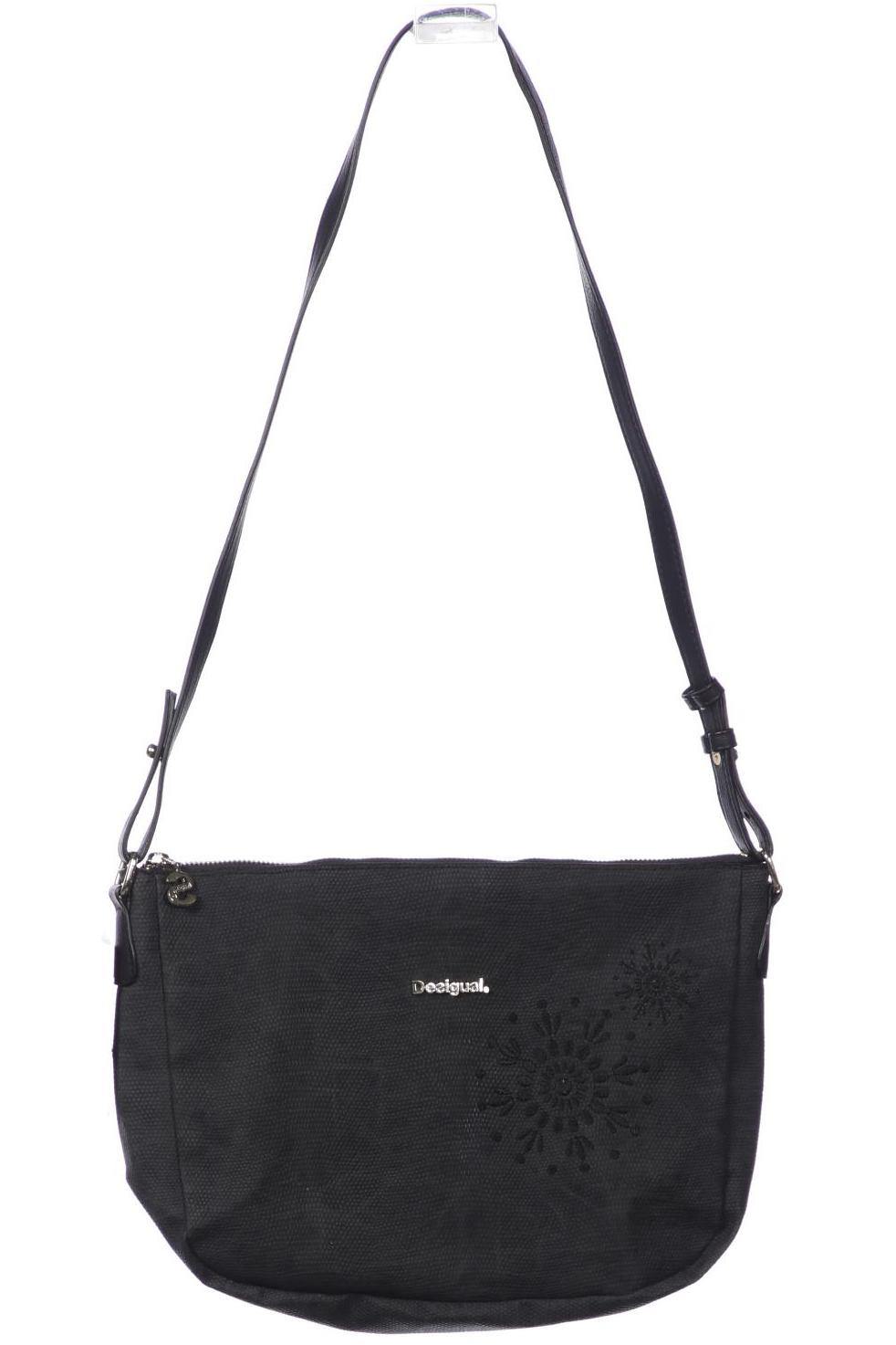 

Desigual Damen Handtasche, grau