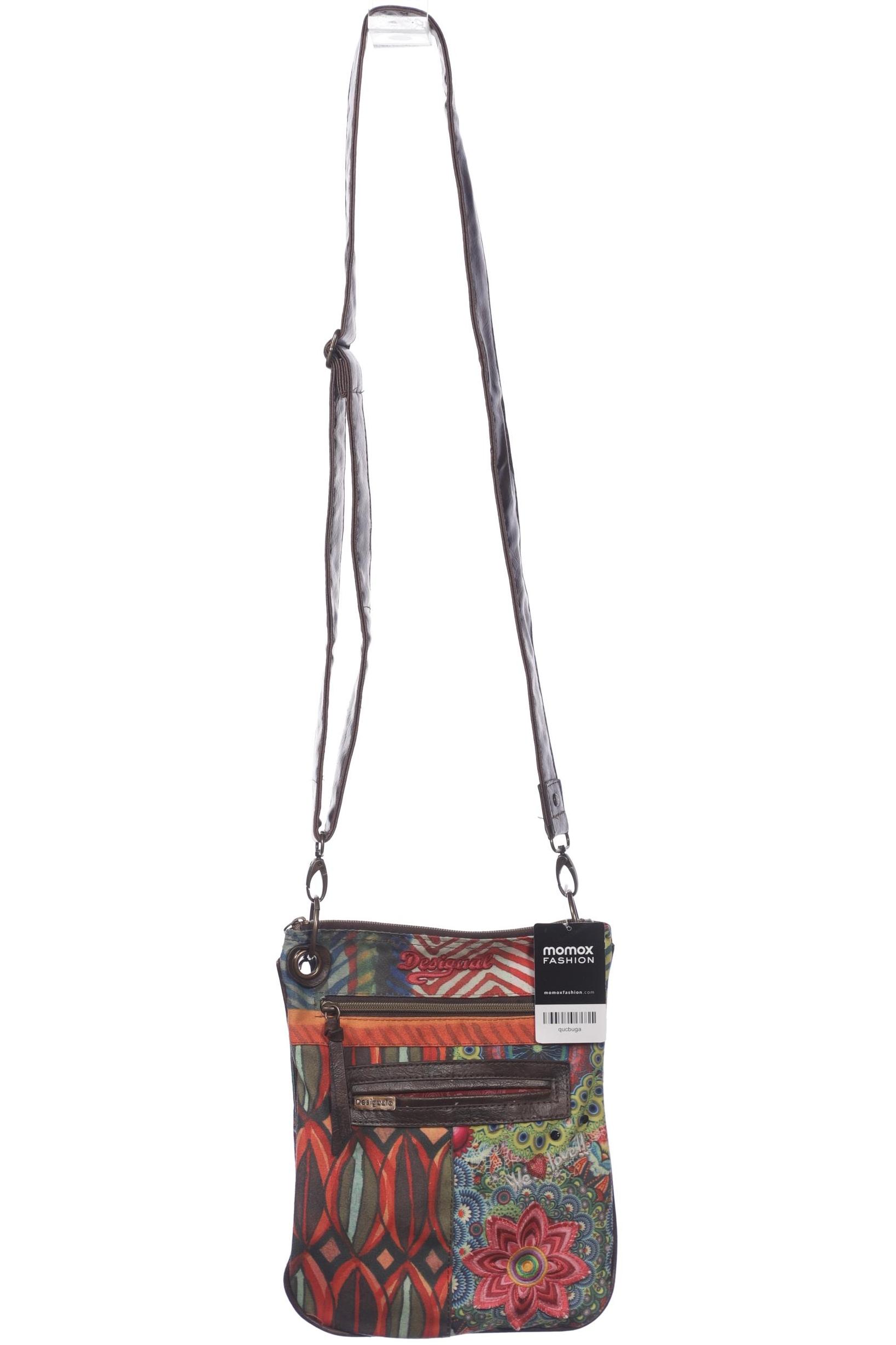 

Desigual Damen Handtasche, mehrfarbig, Gr.