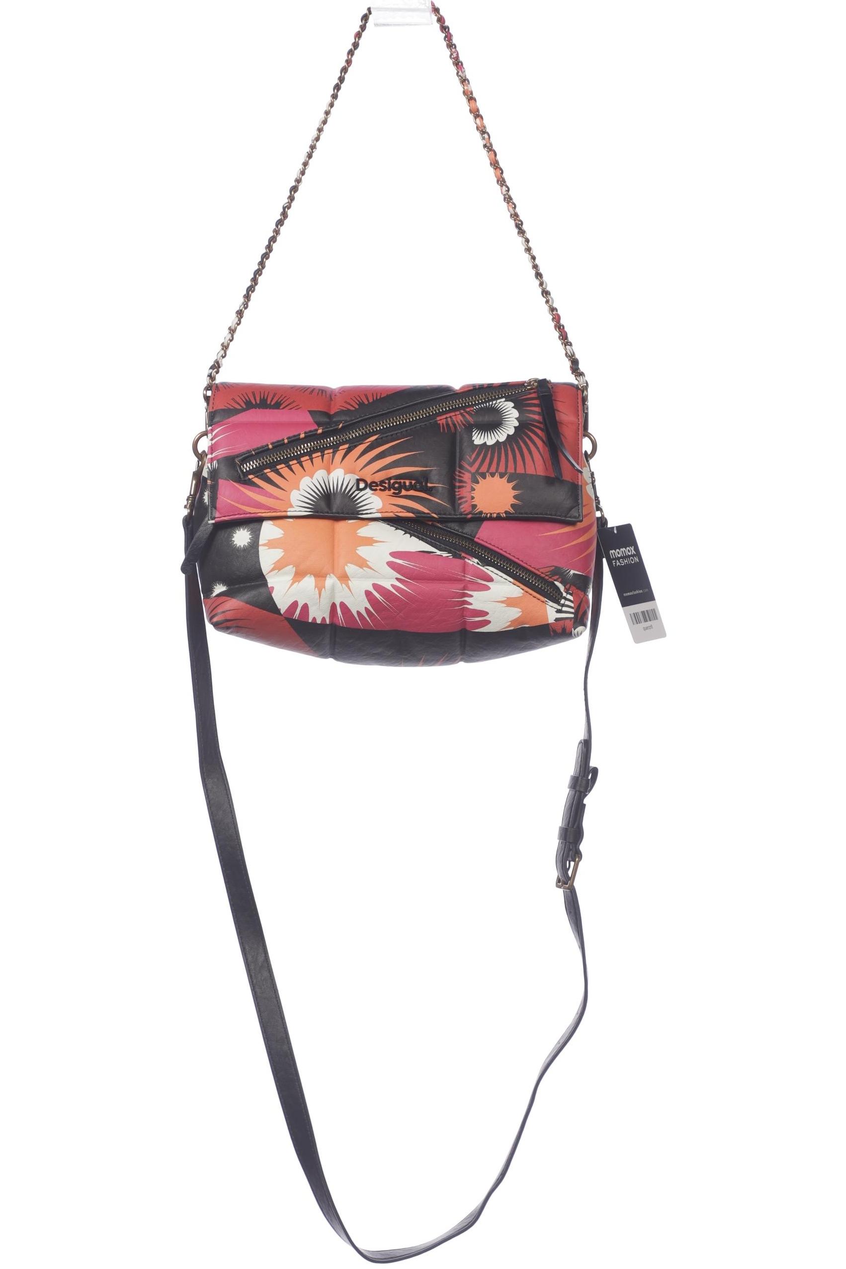 

Desigual Damen Handtasche, mehrfarbig, Gr.
