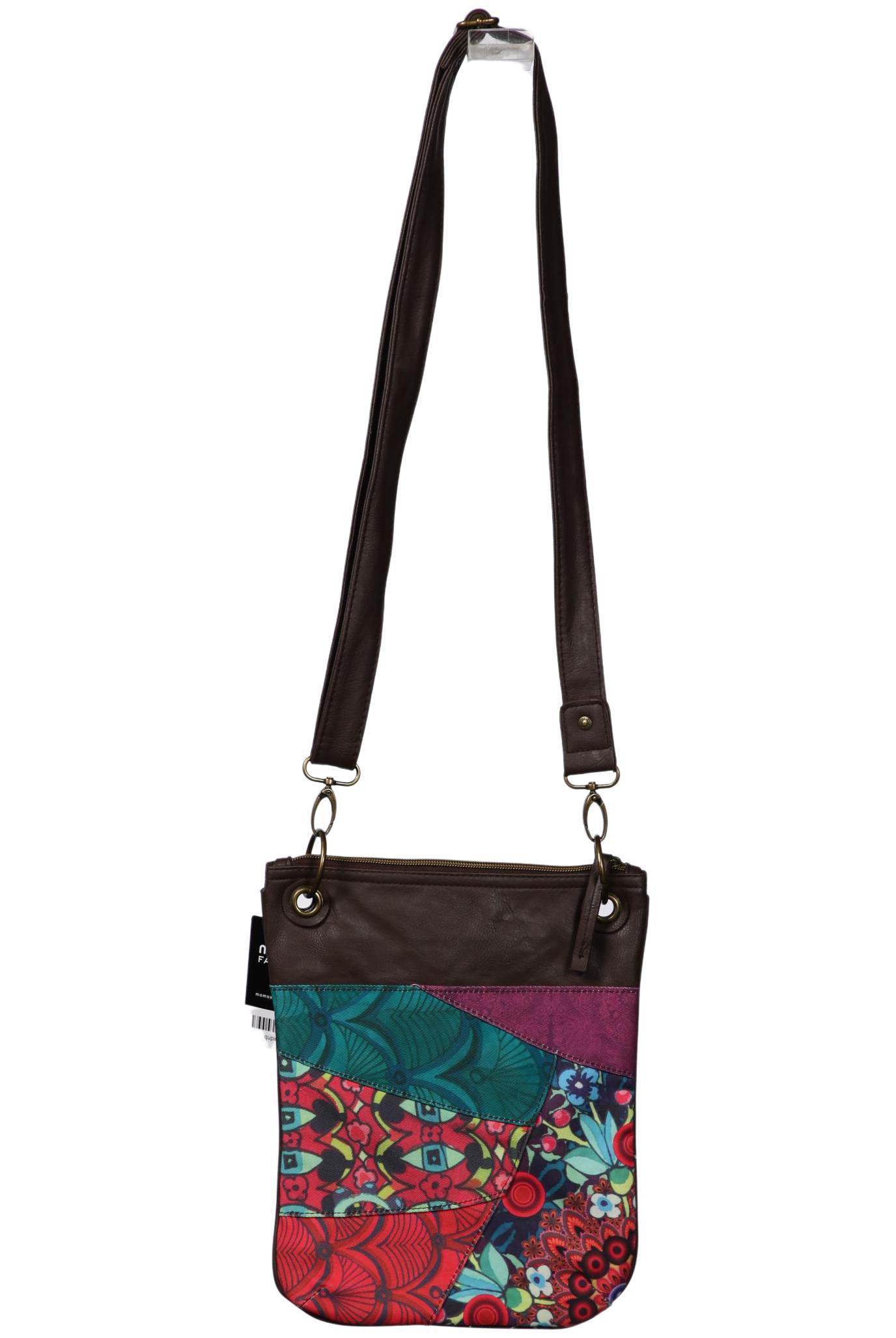 

Desigual Damen Handtasche, mehrfarbig, Gr.
