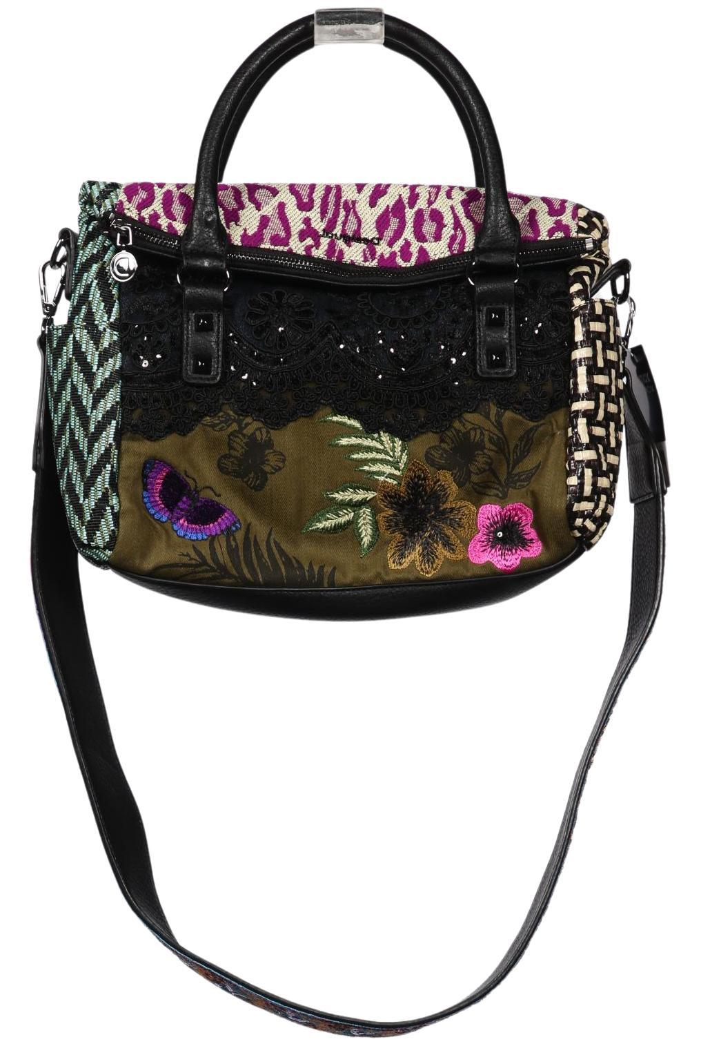 

Desigual Damen Handtasche, mehrfarbig, Gr.