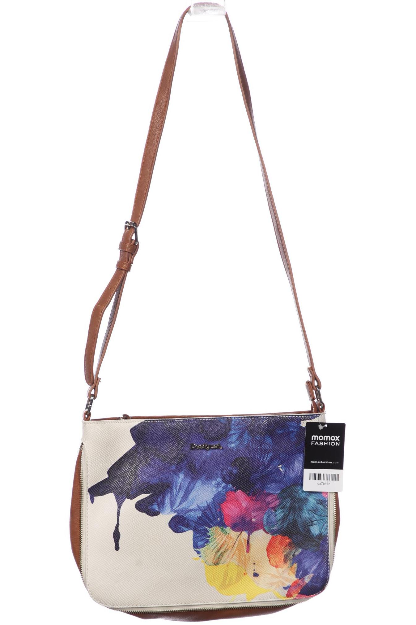 

Desigual Damen Handtasche, mehrfarbig, Gr.