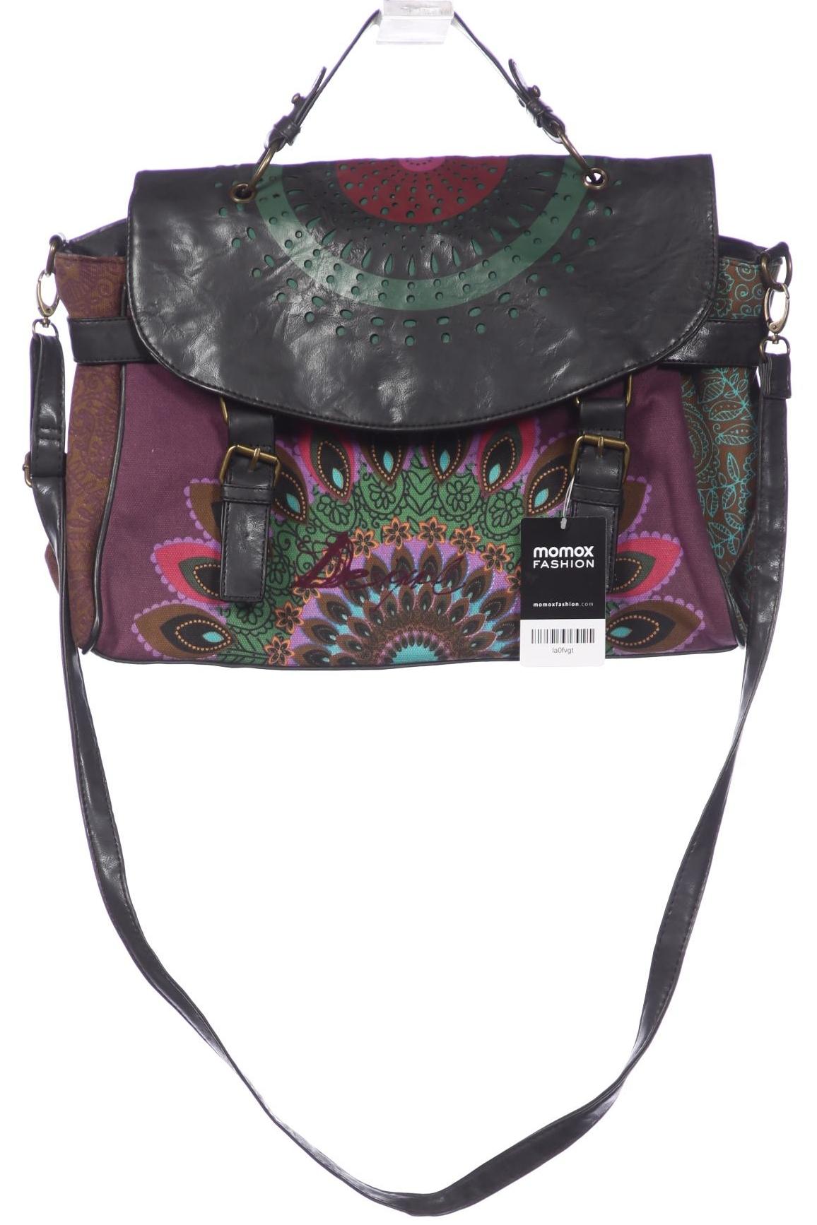 

Desigual Damen Handtasche, mehrfarbig, Gr.