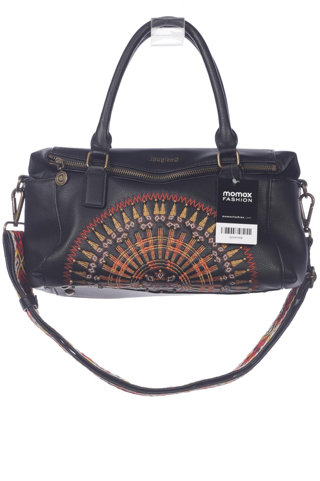 

Desigual Damen Handtasche, schwarz, Gr.