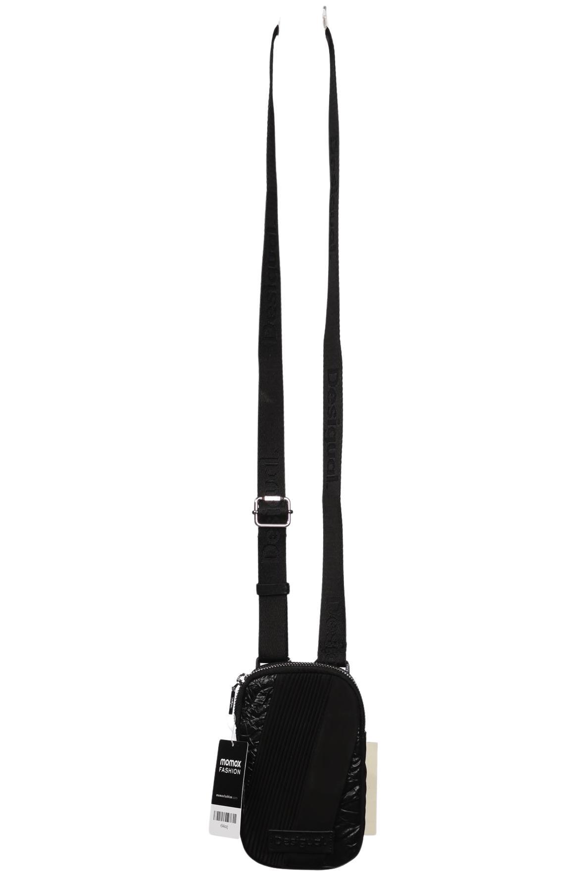 

Desigual Damen Handtasche, schwarz, Gr.