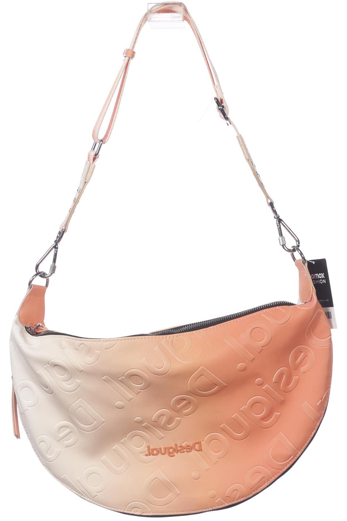 

Desigual Damen Handtasche, orange